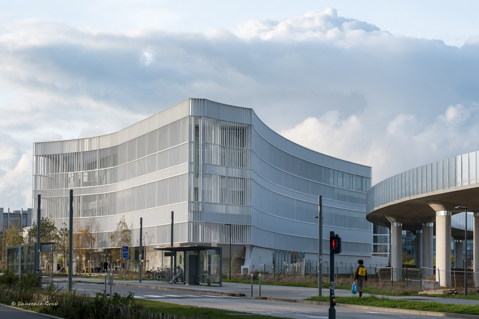 Learning center - Le Lumen