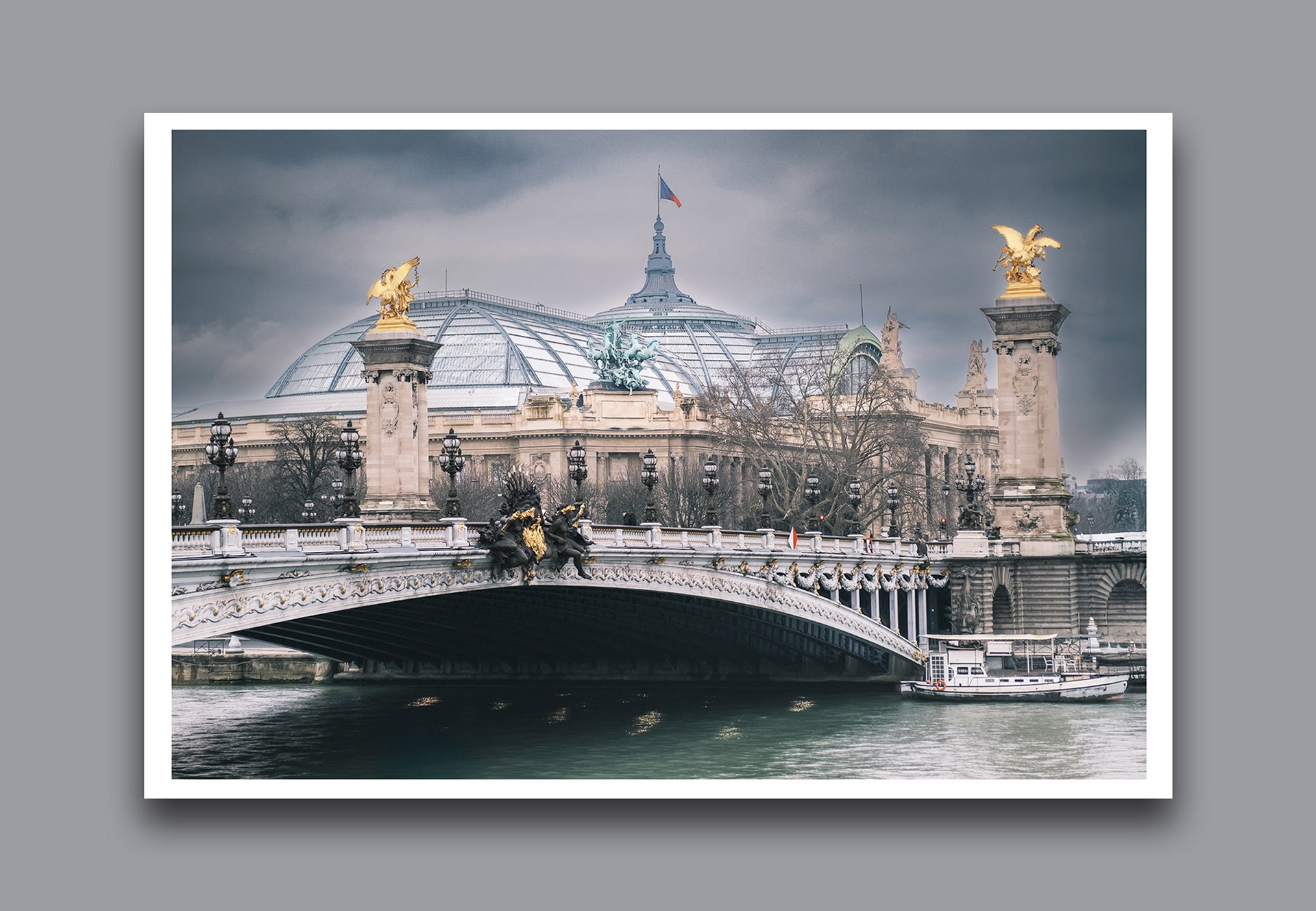 Pont de Paris