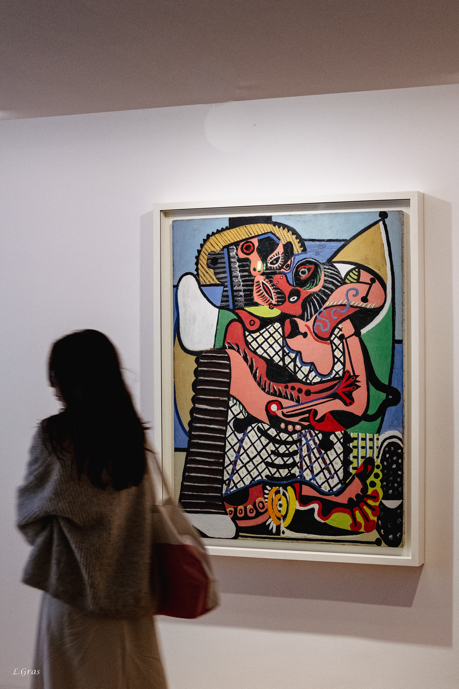 Le Baiser 1925, Pablo Picasso