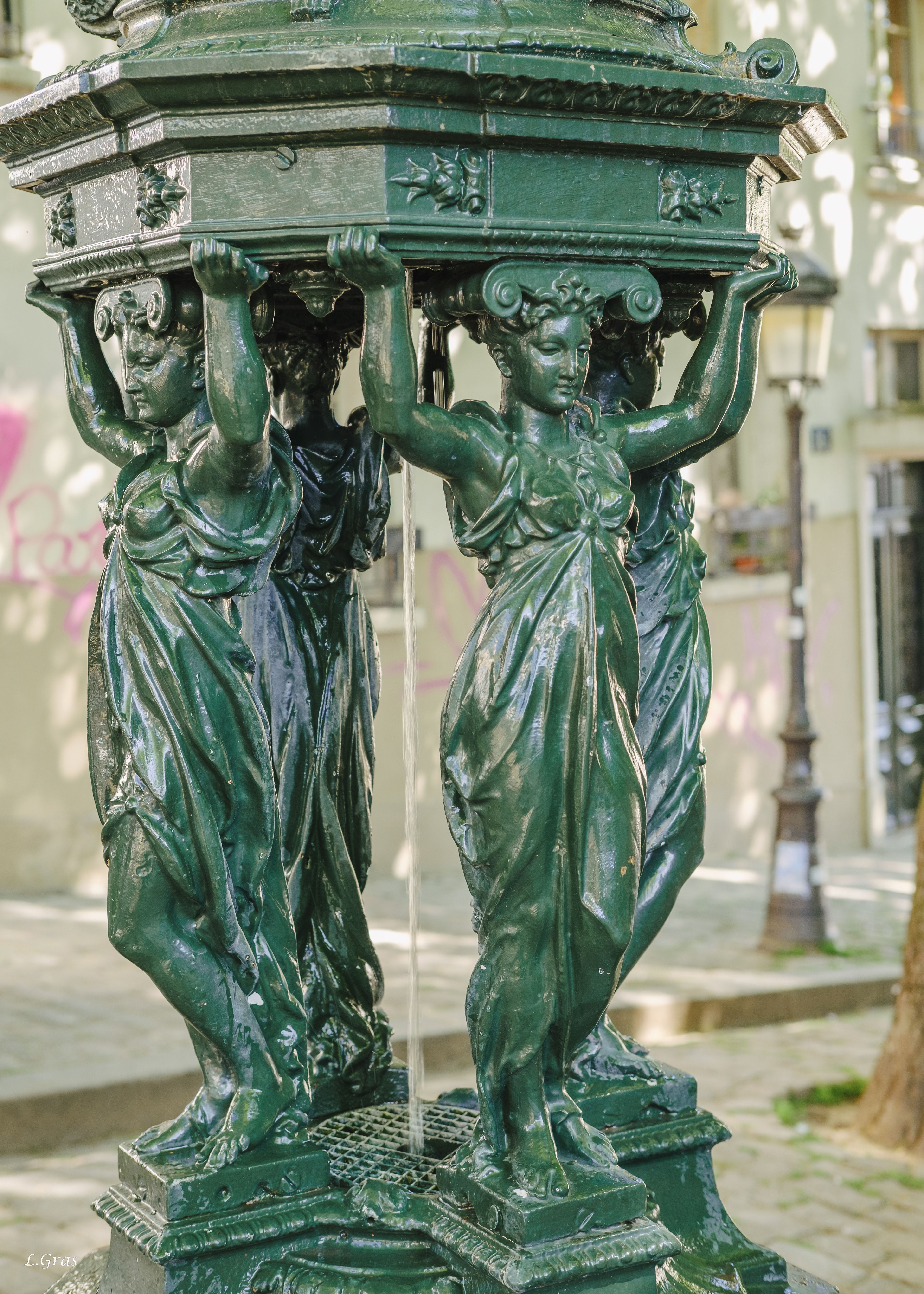 Place des abbesses