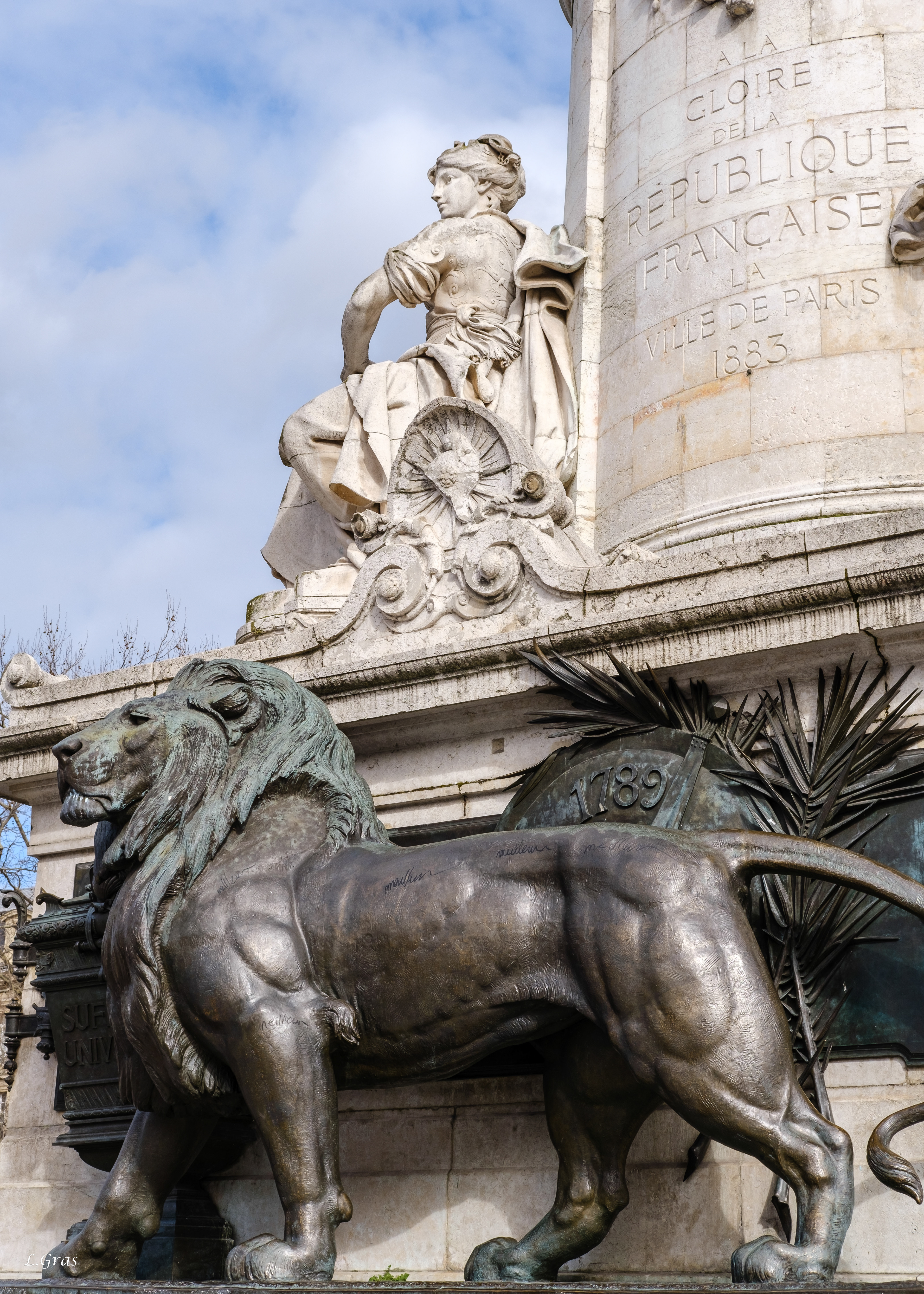 Place de la république