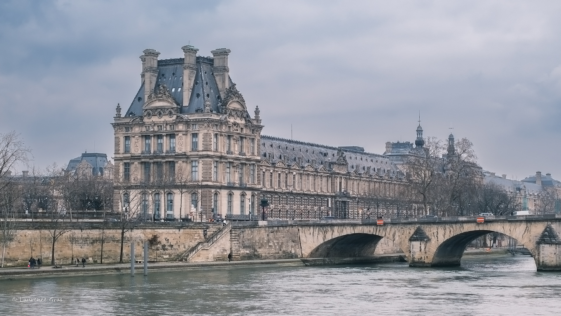 Le Louvre