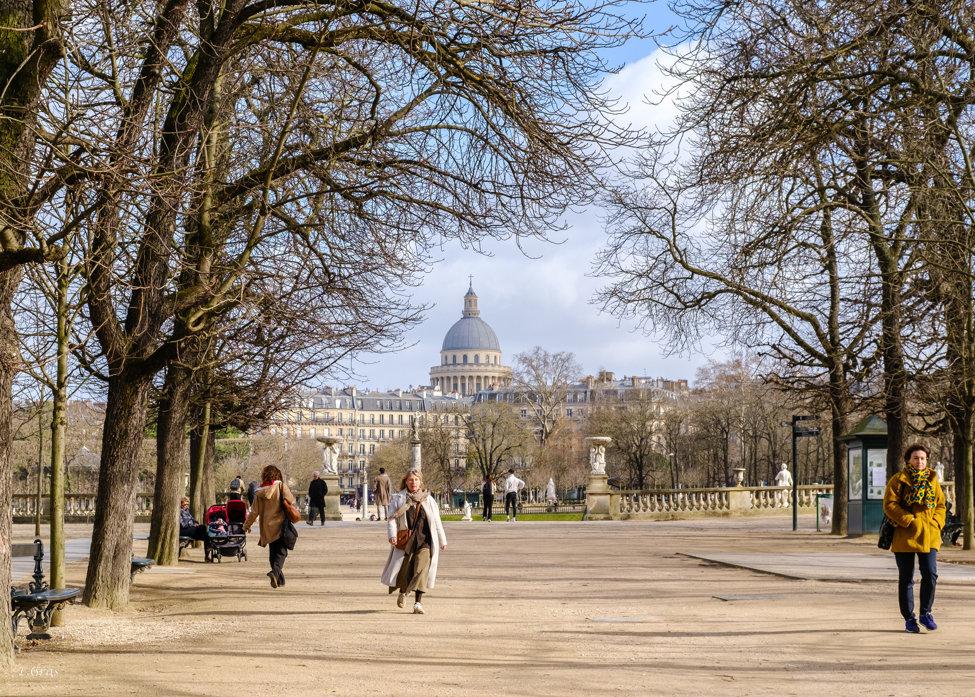 Jardin du Luxembourg