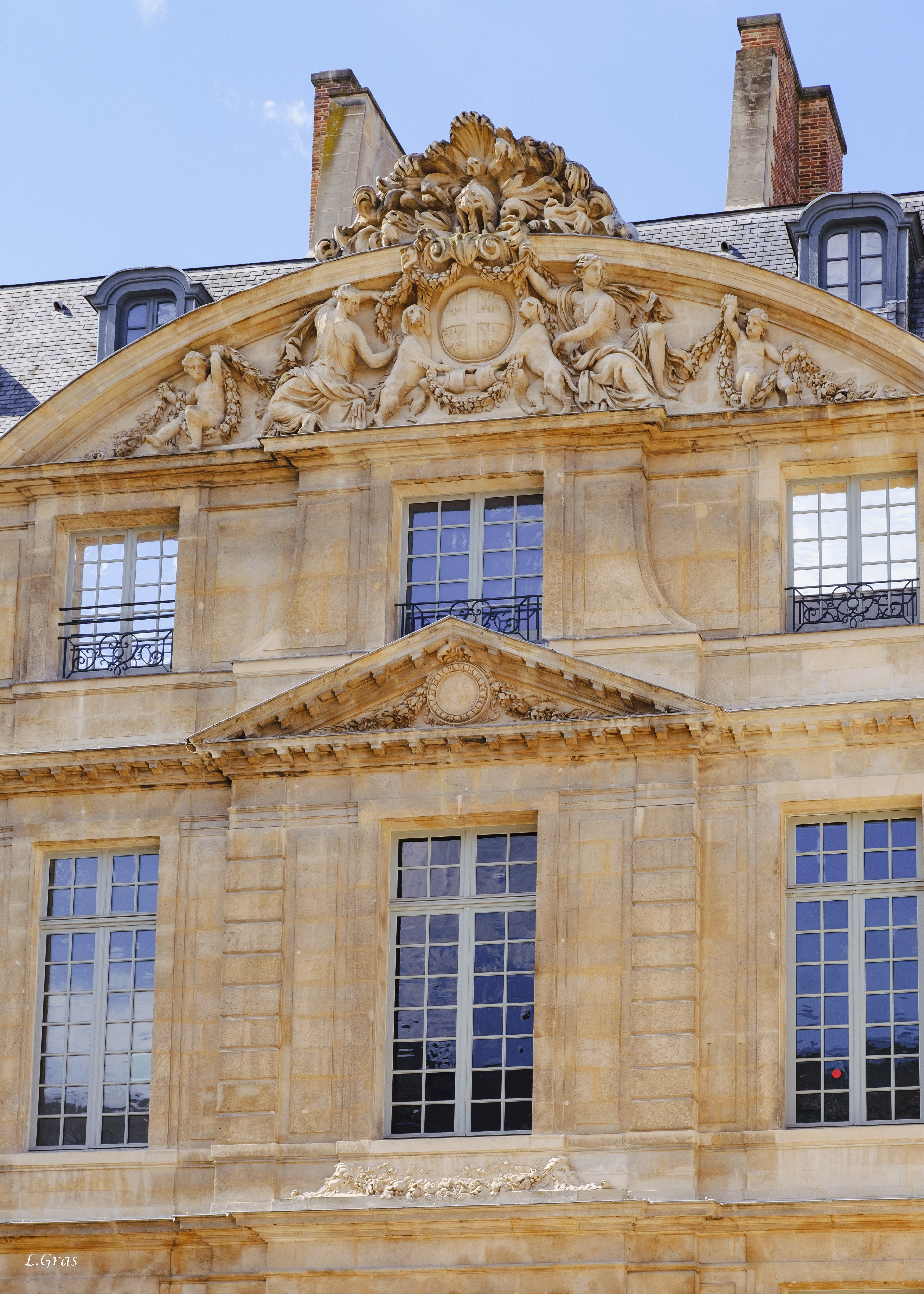 Hôtel Salé - Musée Picasso