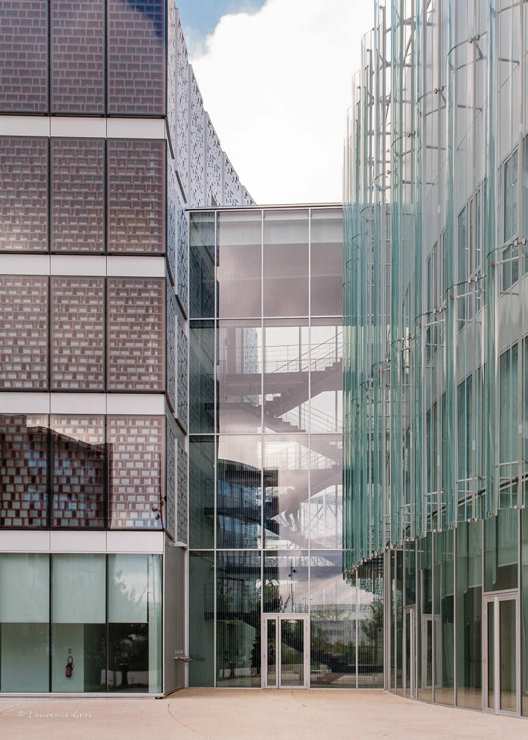 Centre R&D de Servier