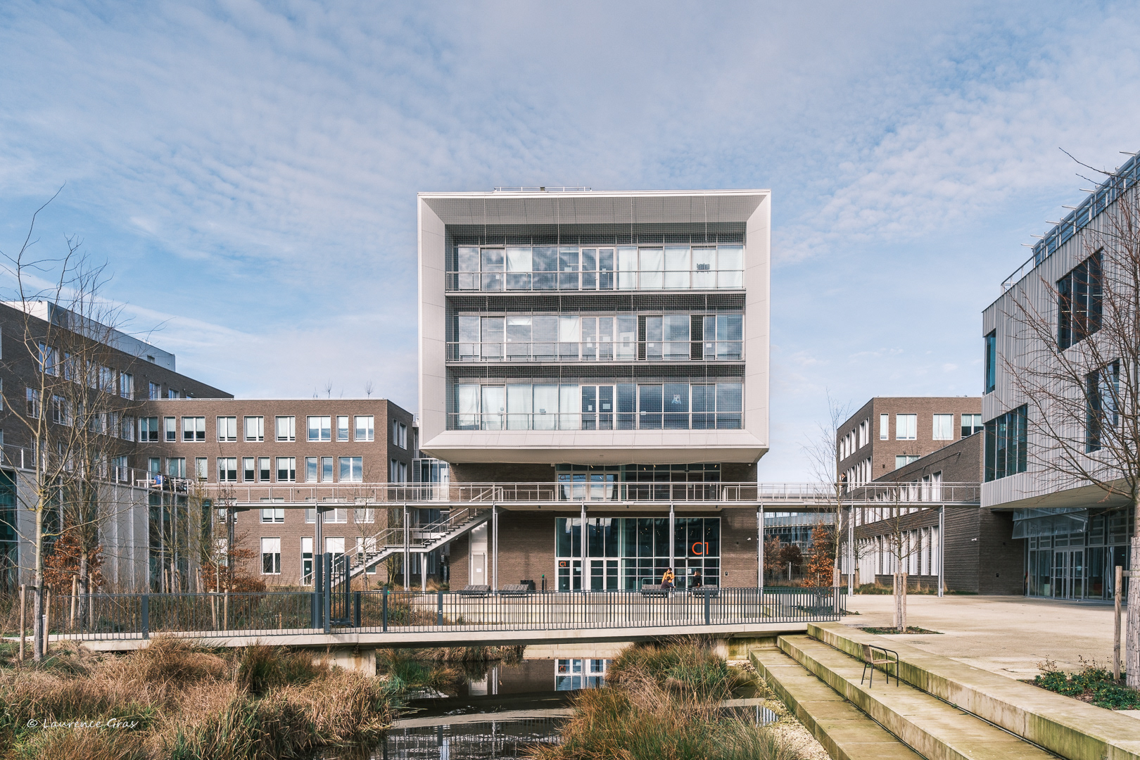 Campus AgroParisTech INRAE