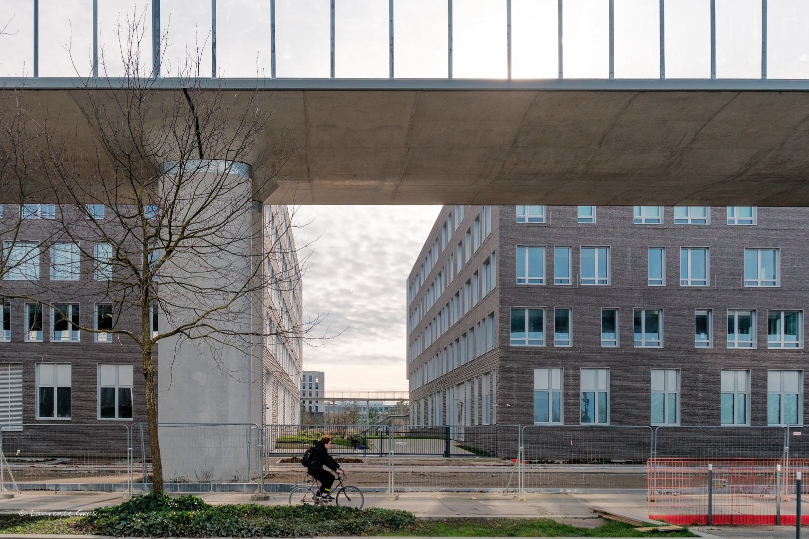 Campus AgroParisTech INRAE