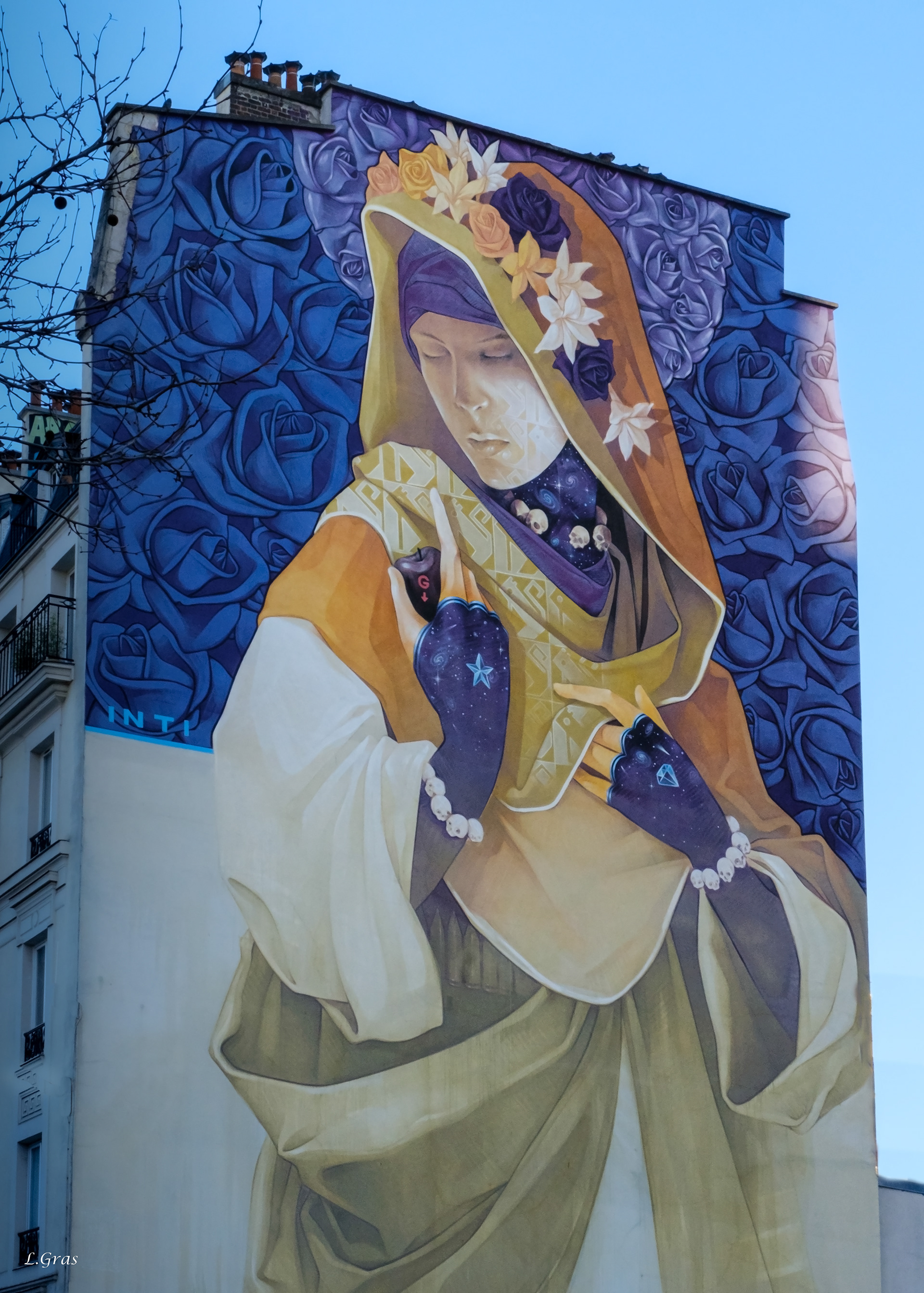 Bd Vincent Auriol