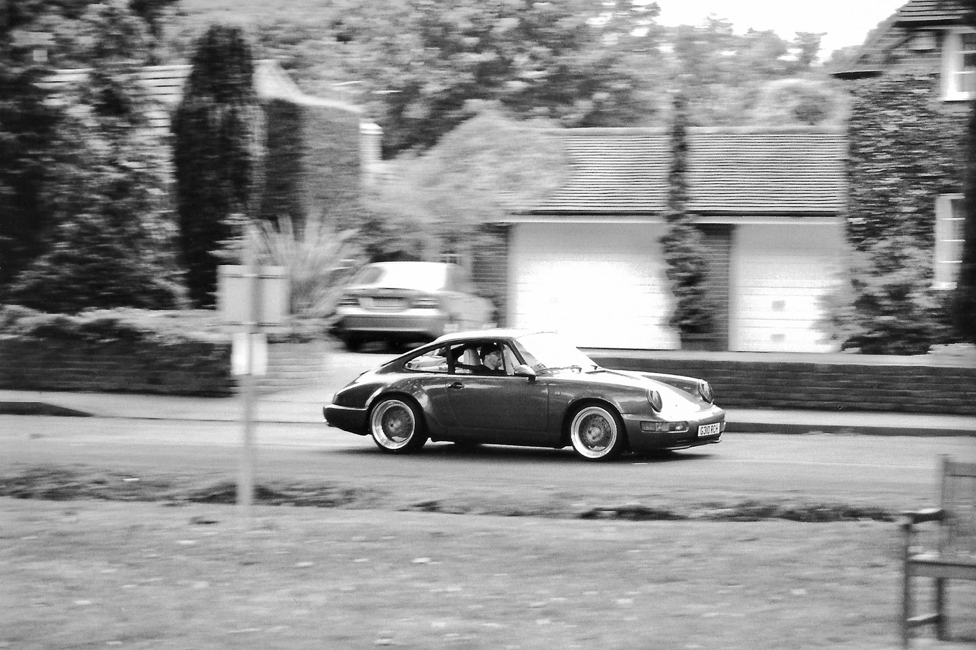 Chris William’s Porsche 964 | 16.08.2019