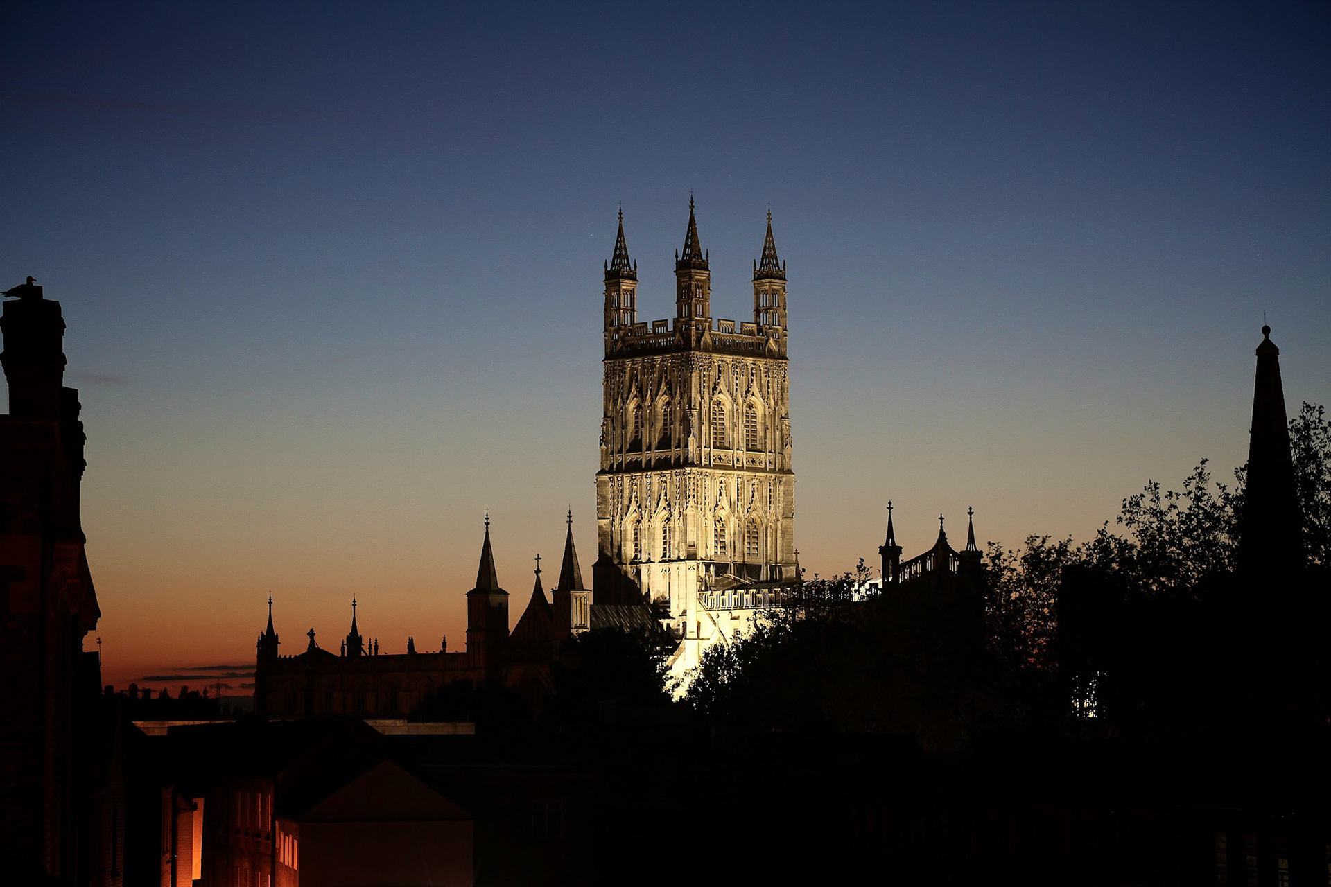 Gloucester Cathedral