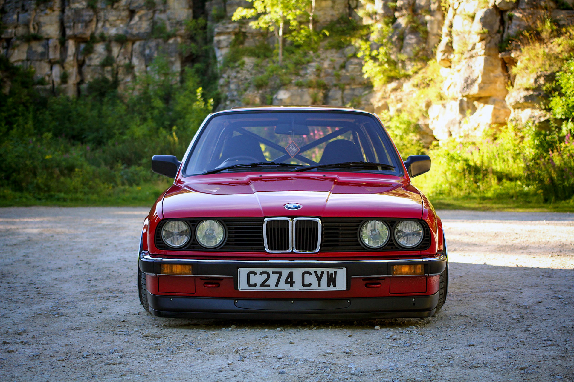 Matt Creed’s BMW e30