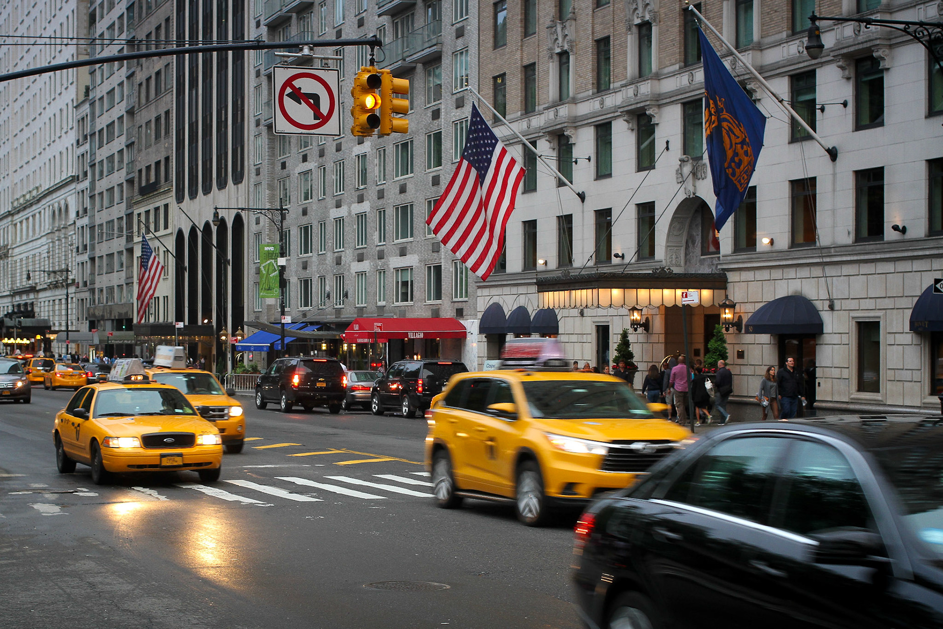 NYC Taxi Cabs