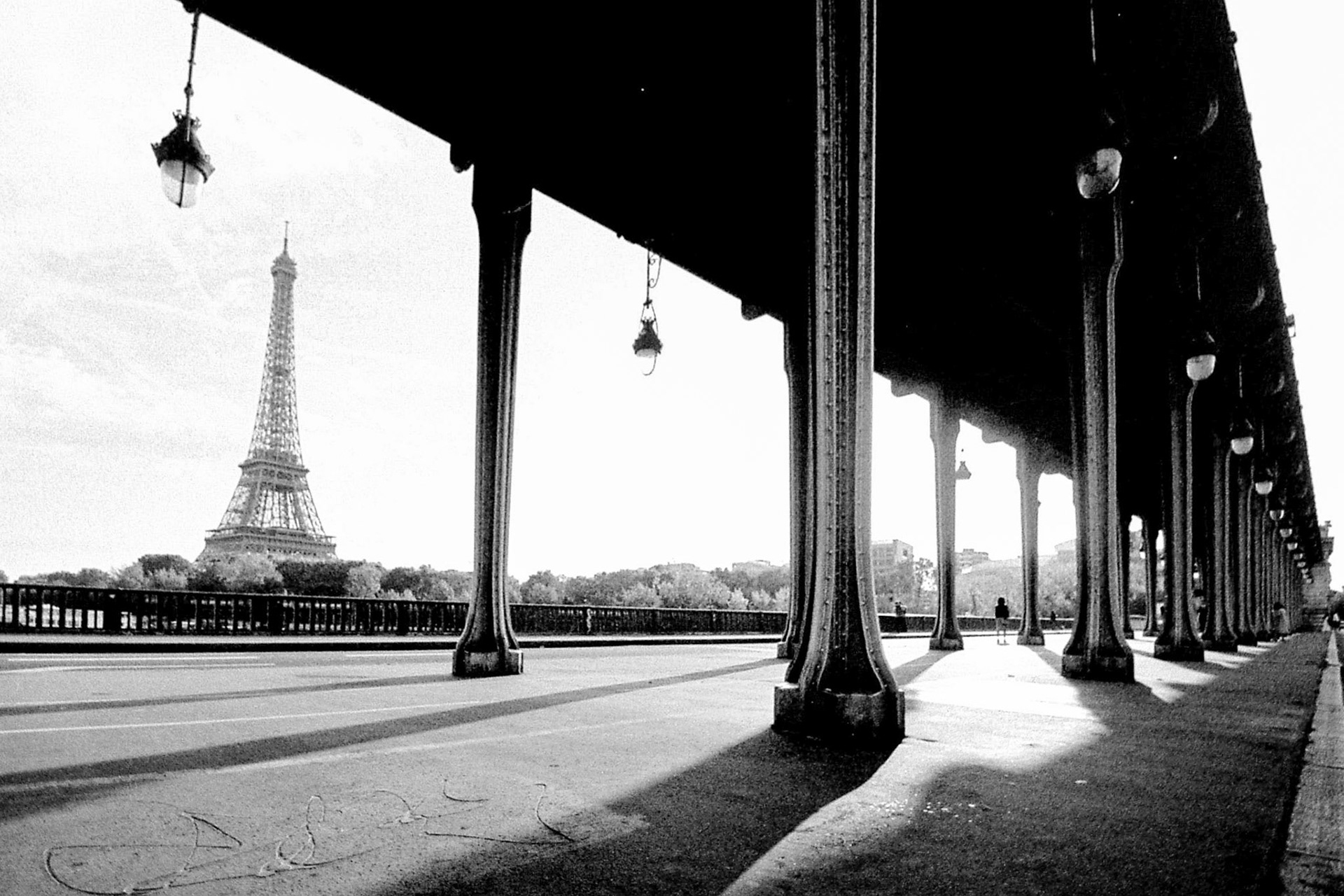 Pont de Bir-Hakeim | 14.10.2019