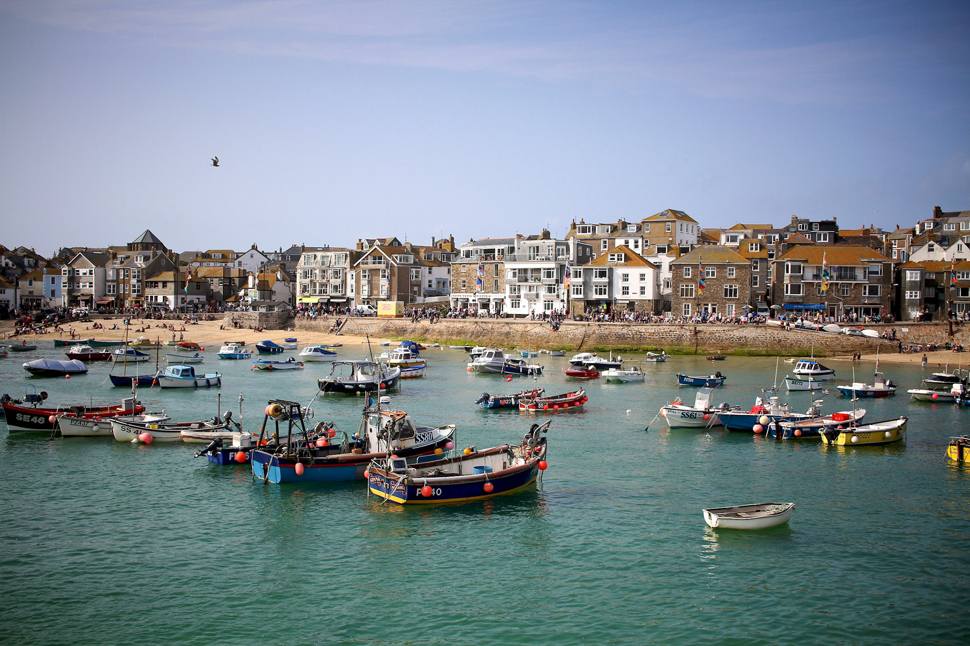 St Ives Harbour