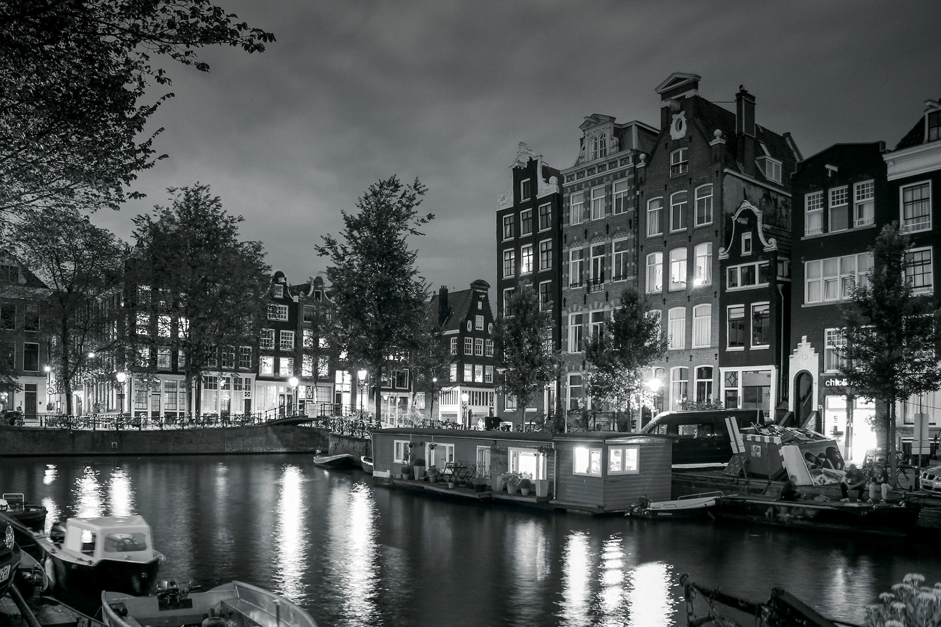 Amsterdam Canals