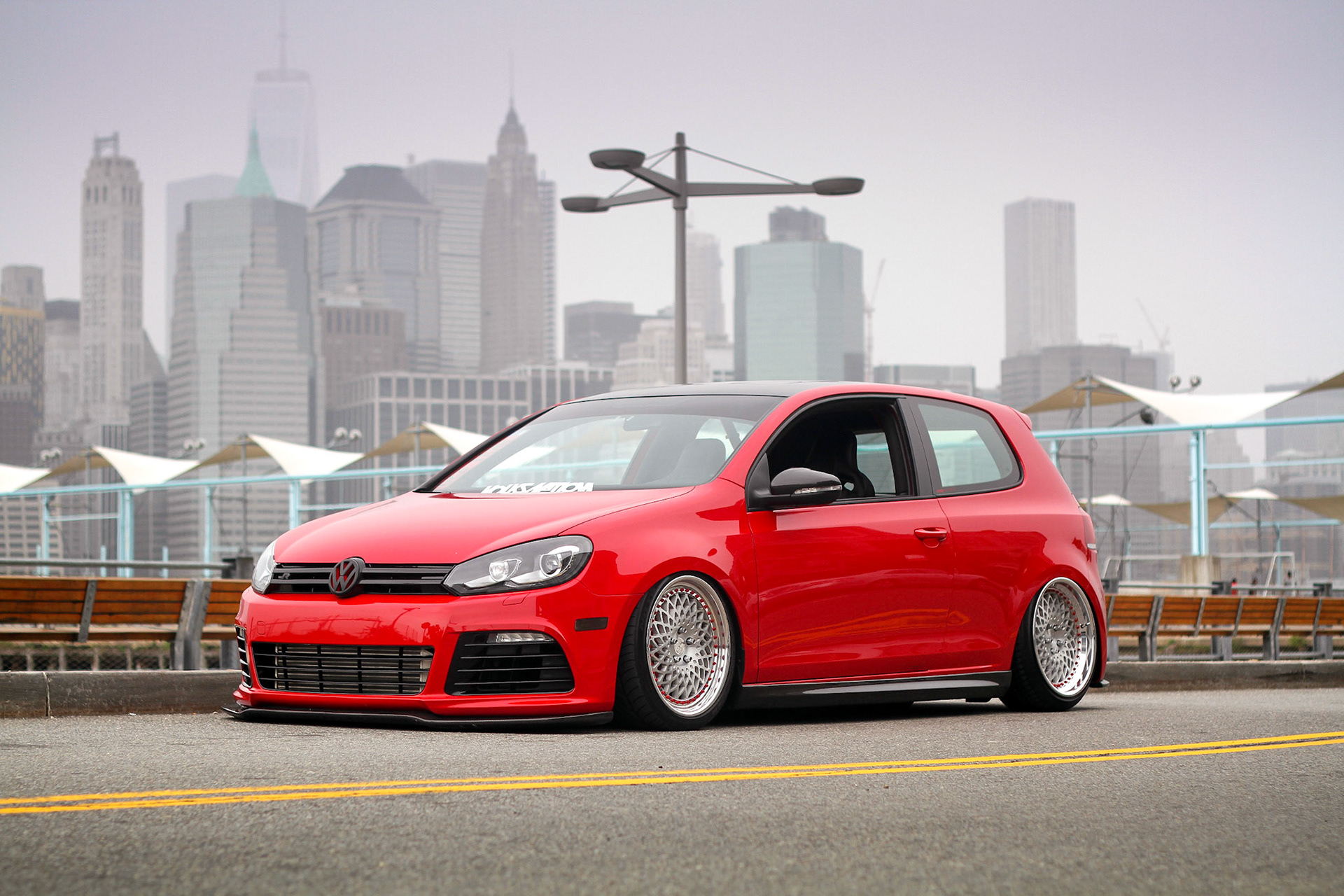 Stan Kowalski’s Volkswagen Golf