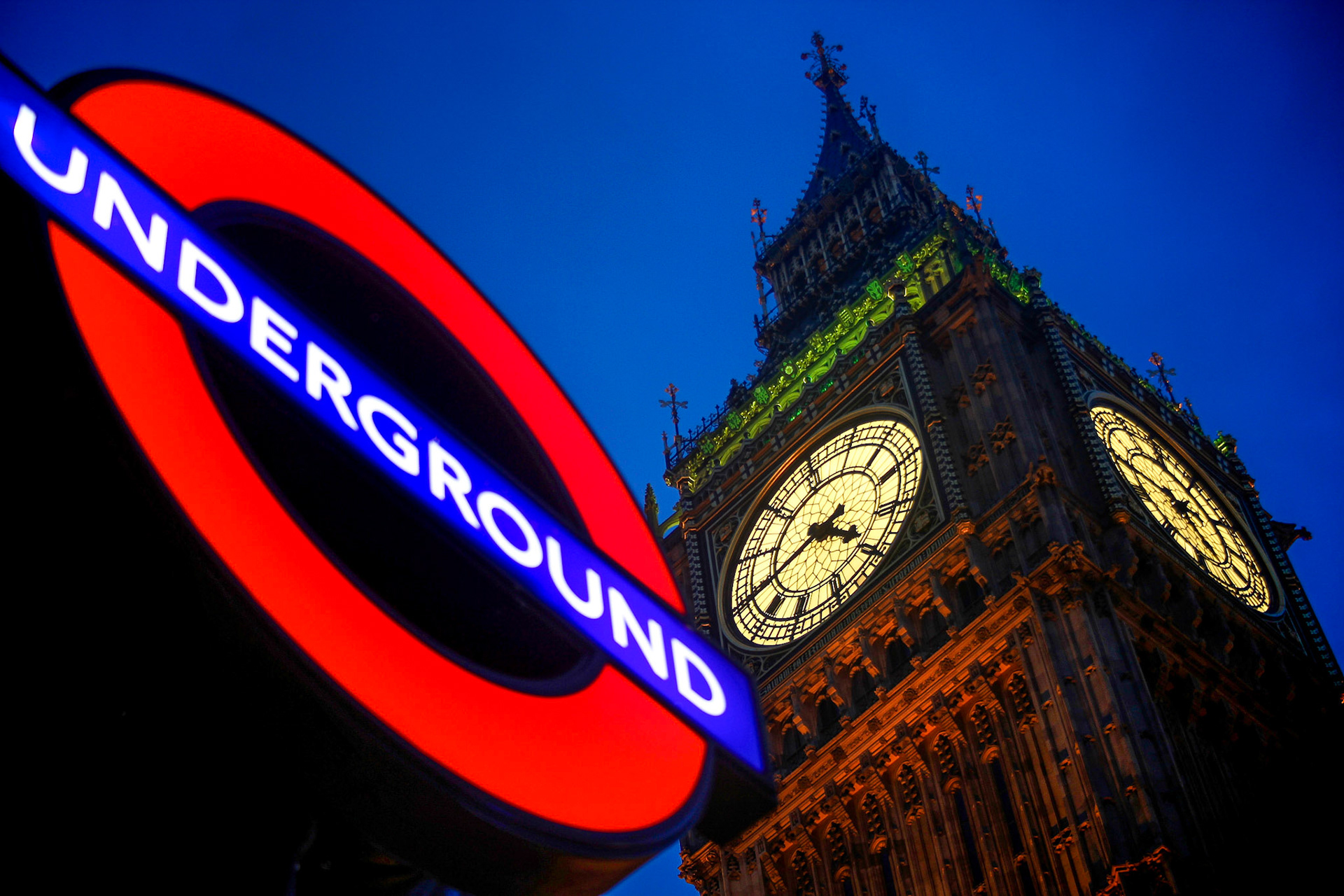 Westminster Underground
