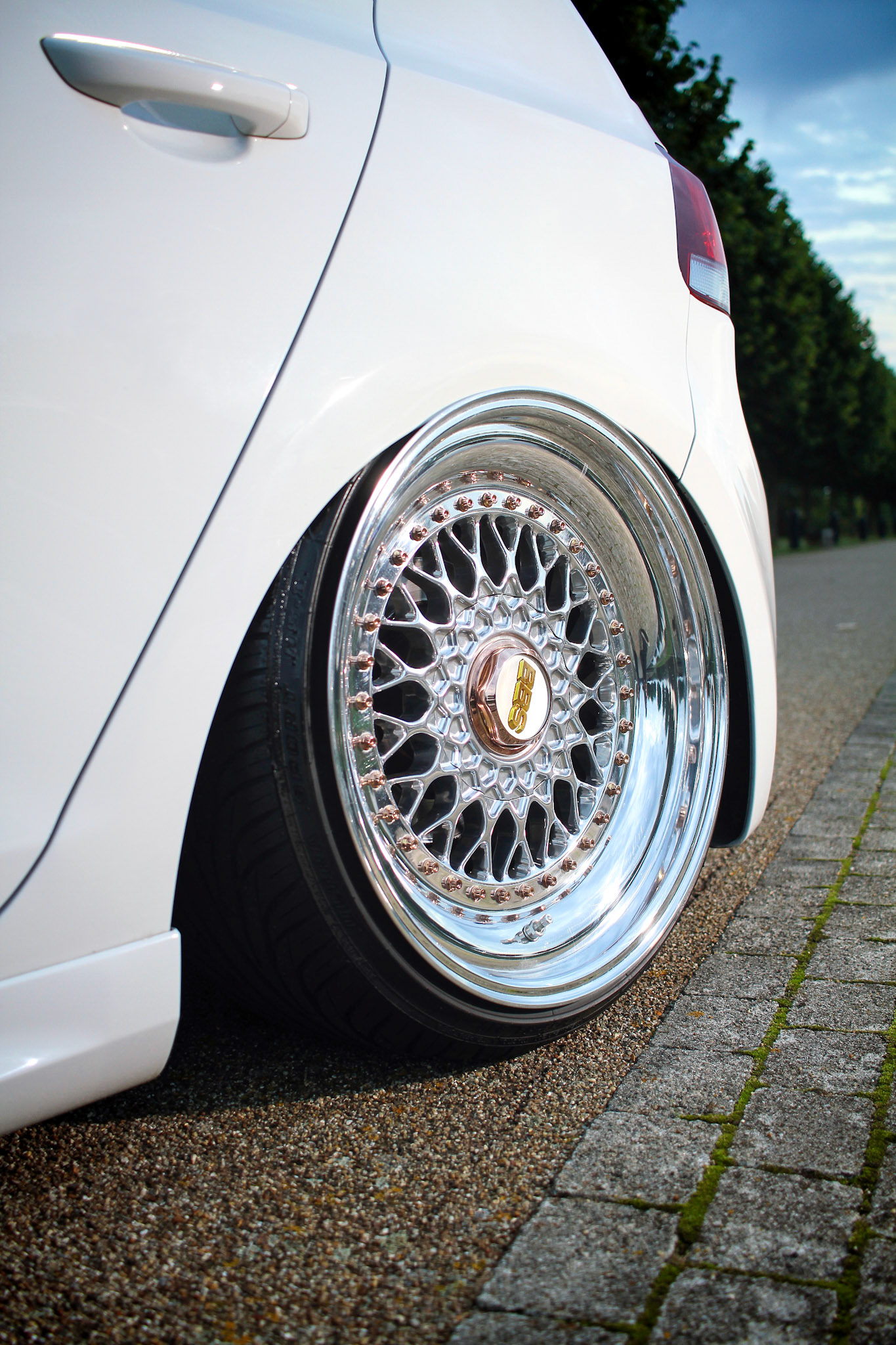 Andy Ware’s Volkswagen Golf