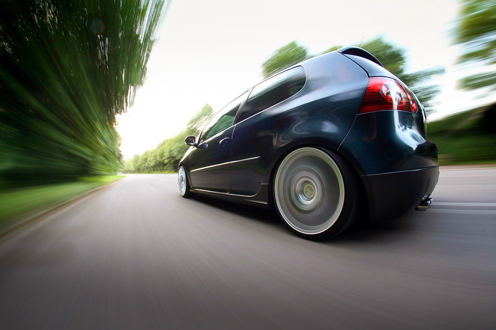 Neil Sterry’s Volkswagen Golf