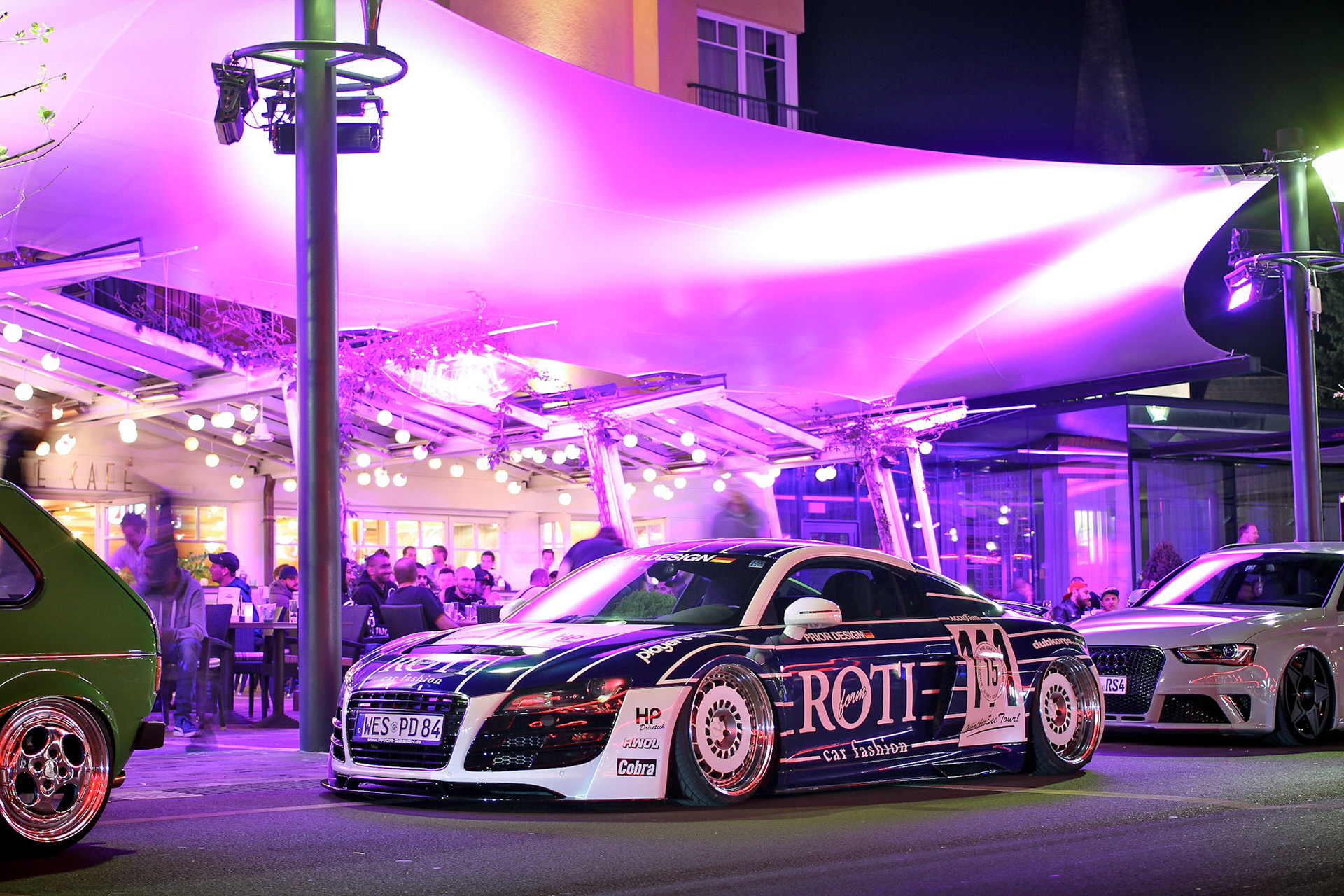 Rotiform’s Audi R8