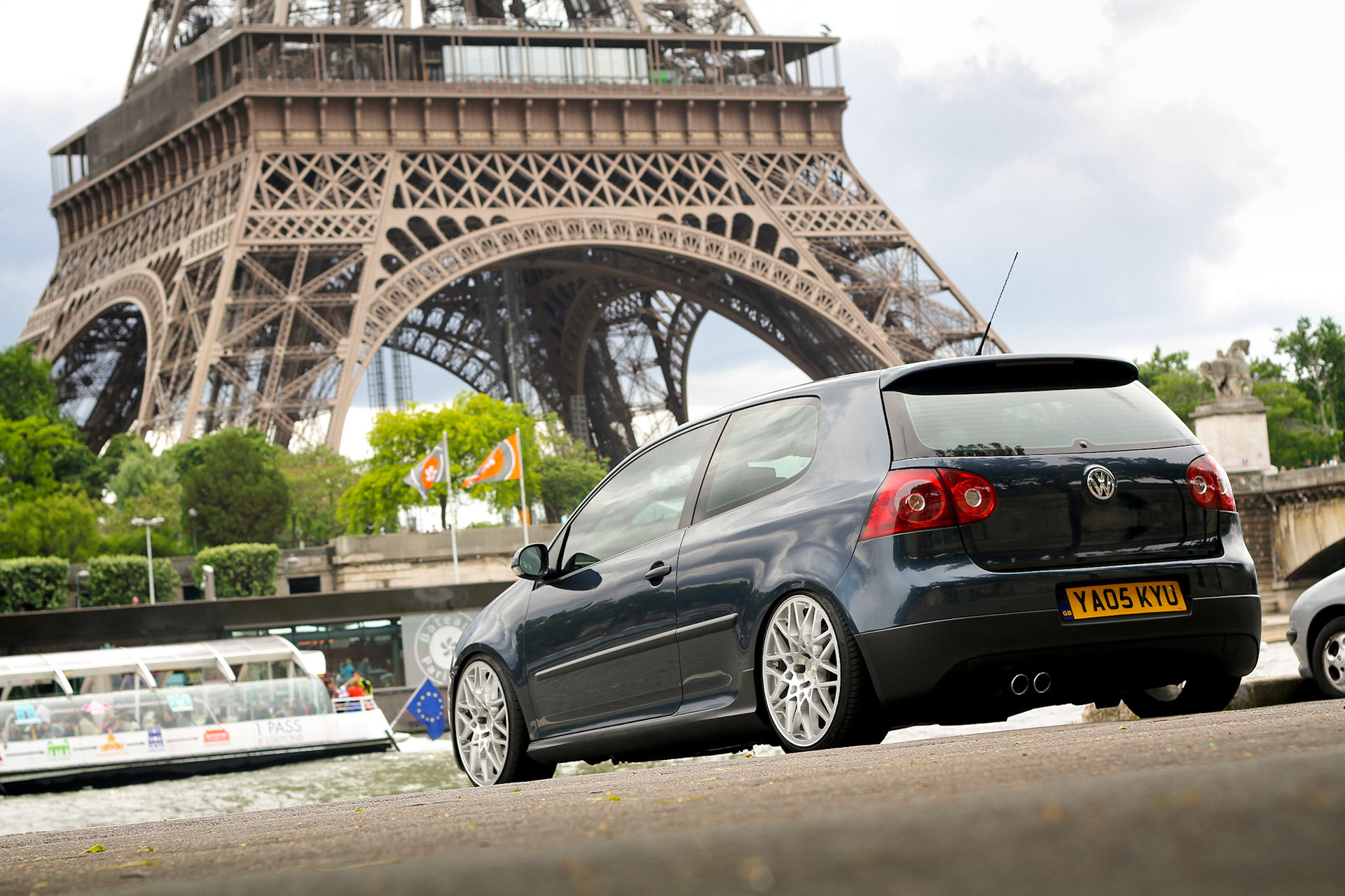 Neil Sterry’s Volkswagen Golf