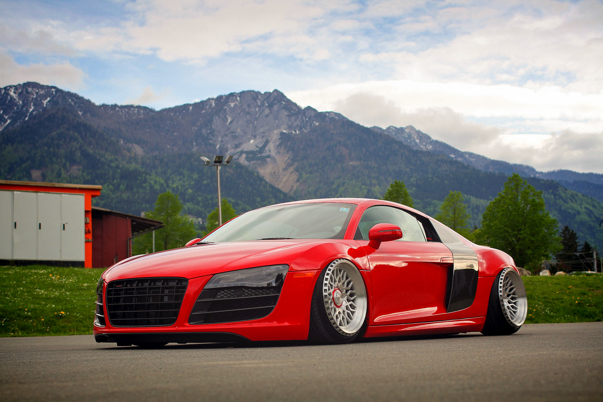 Buni’s Audi R8