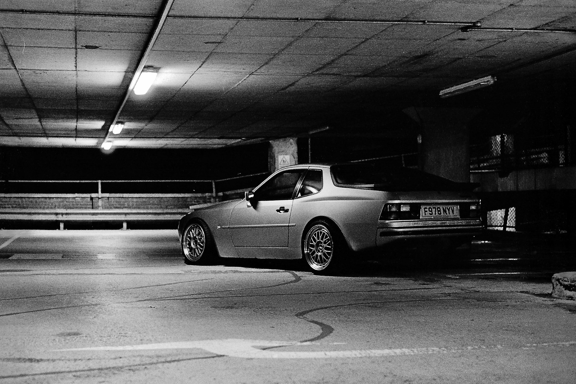 Neil Sterry’s Porsche 944 | 11.11.2017