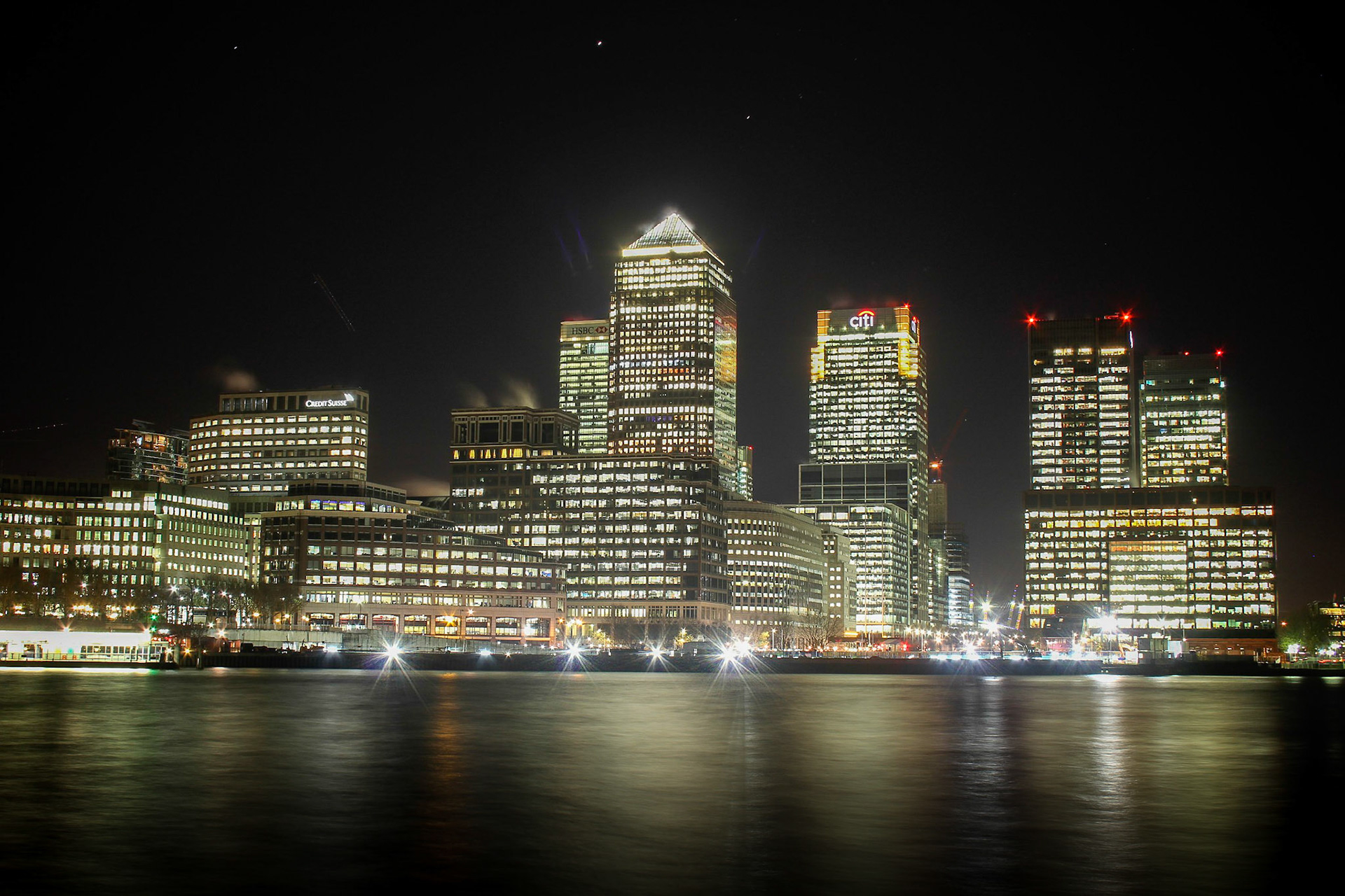 Canary Wharf