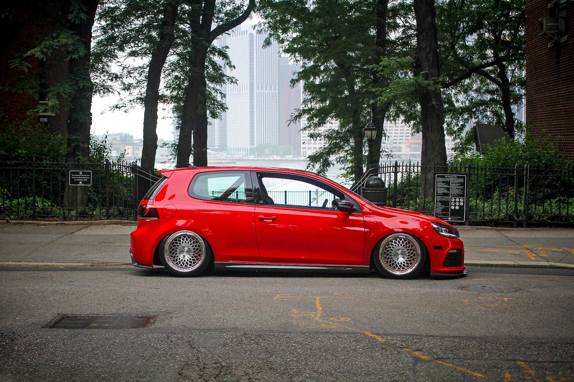 Stan Kowalski’s Volkswagen Golf