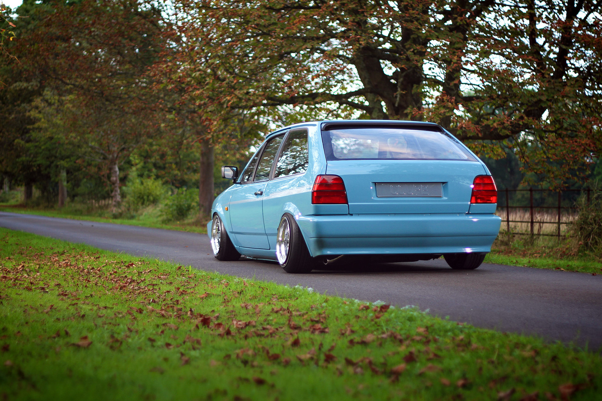 Bein Goodchild’s Volkswagen Polo