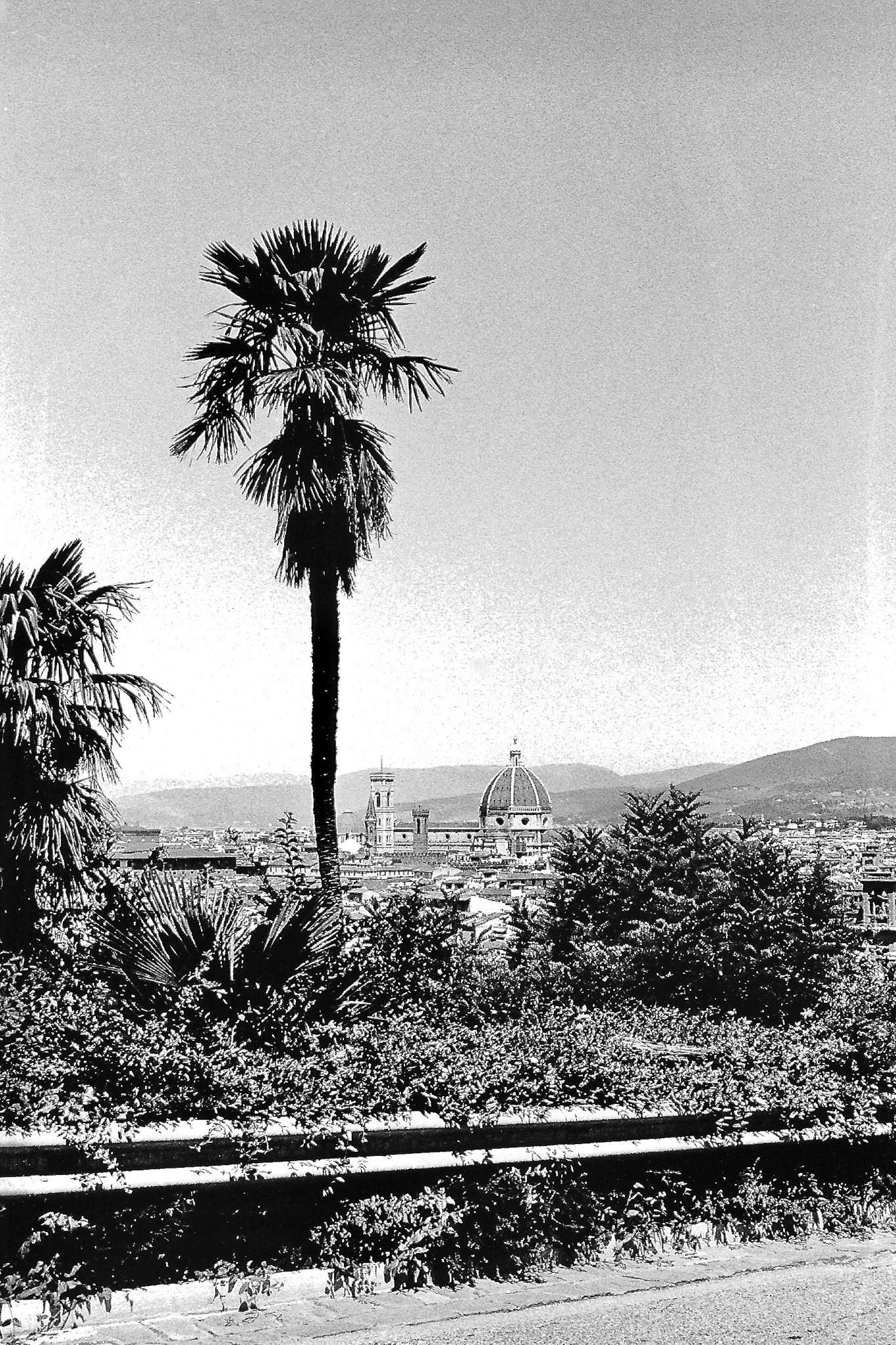 Piazzale Michelangelo, Florence, Italy