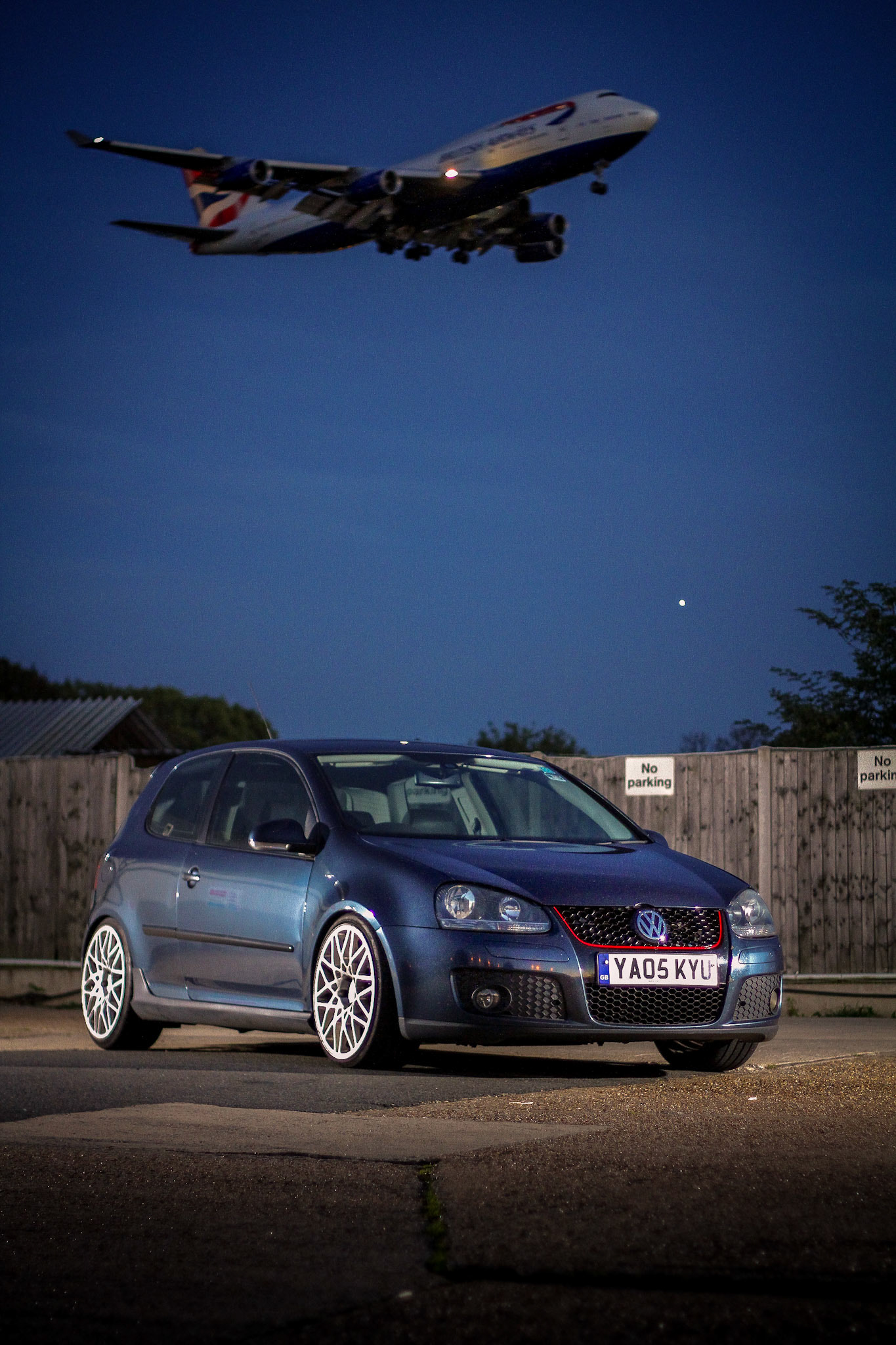 Neil Sterry’s Volkswagen Golf