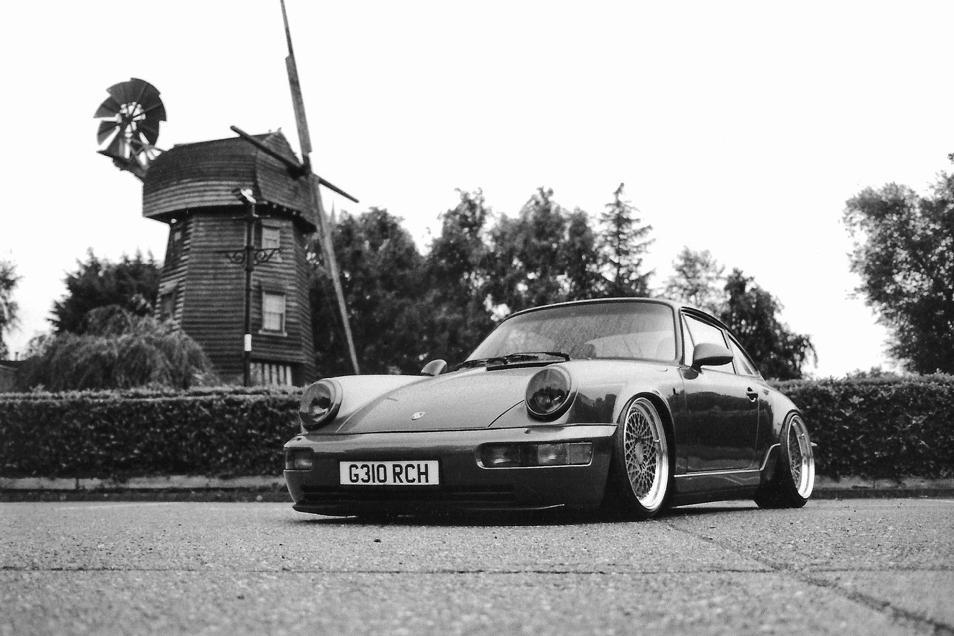 Chris William’s Porsche 964 | 16.08.2019
