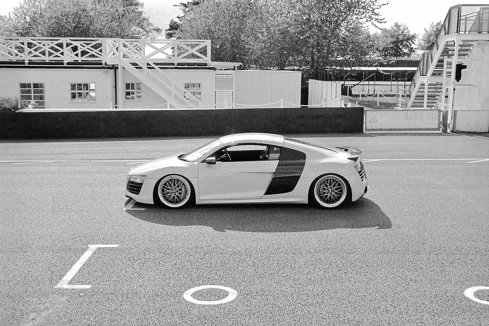Adam Hodge’s Audi R8 | 28.04.2019