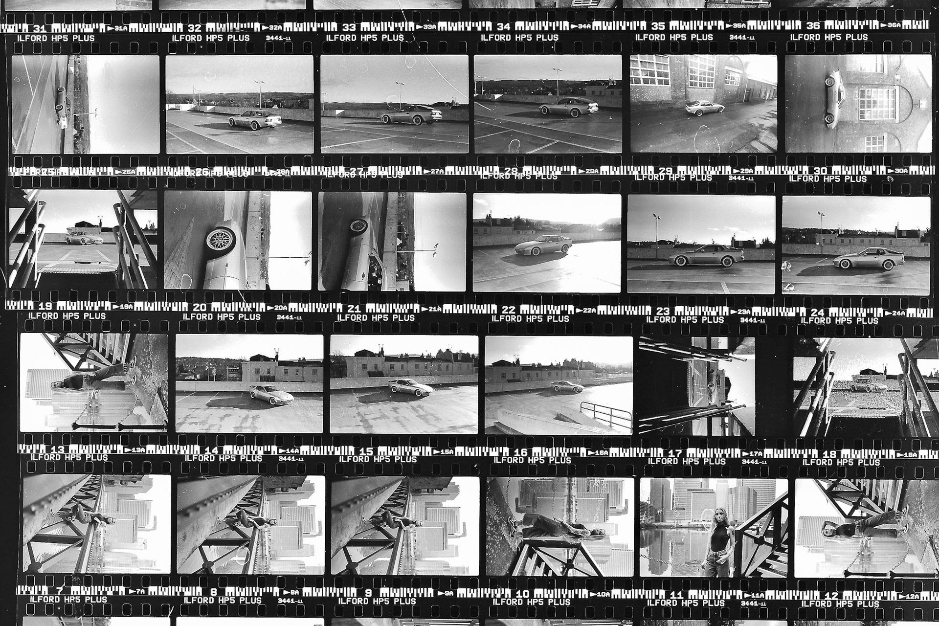 Contact Sheet 2018
