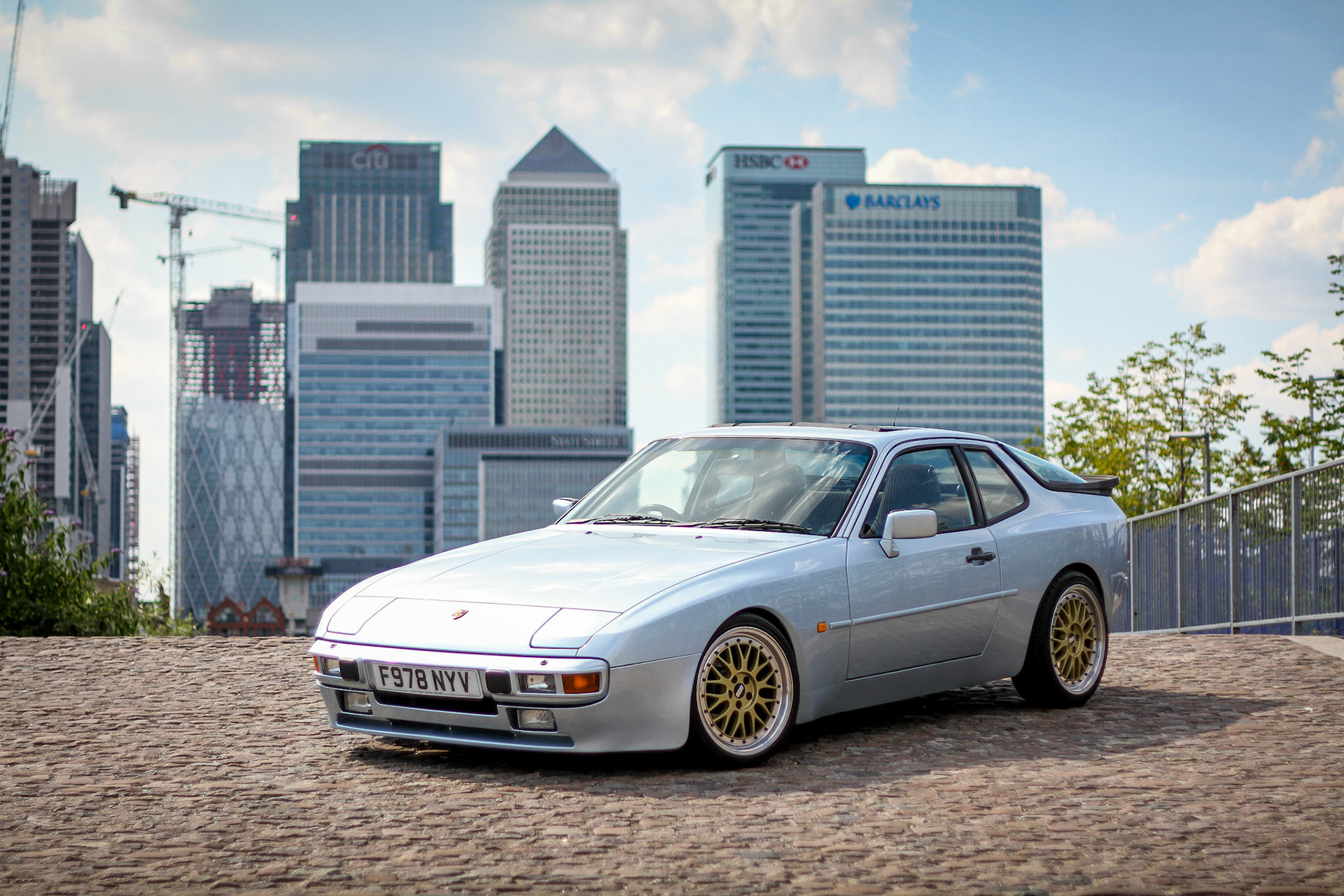 Neil Sterry’s Porsche 944