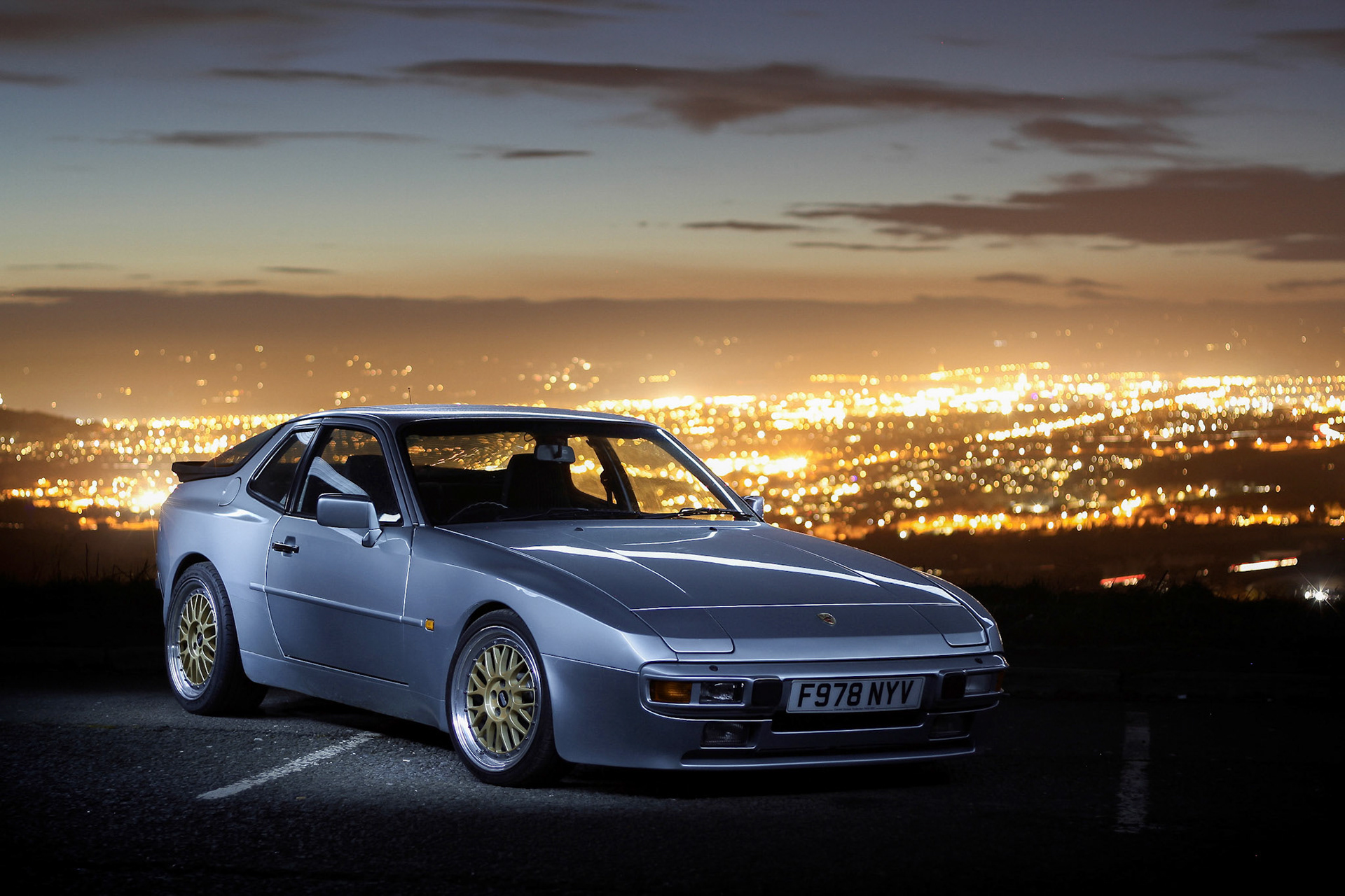Neil Sterry’s Porsche 944