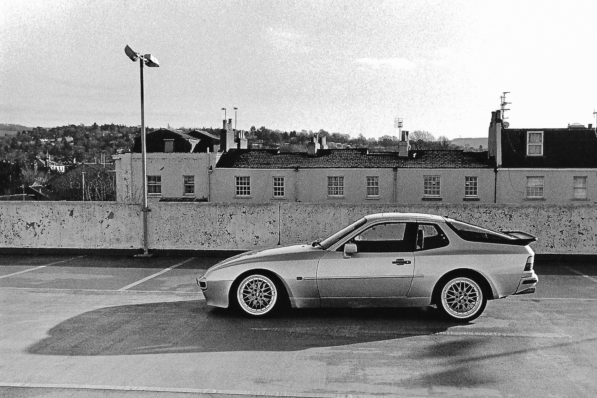 Neil Sterry’s Porsche 944 | 07.01.2018