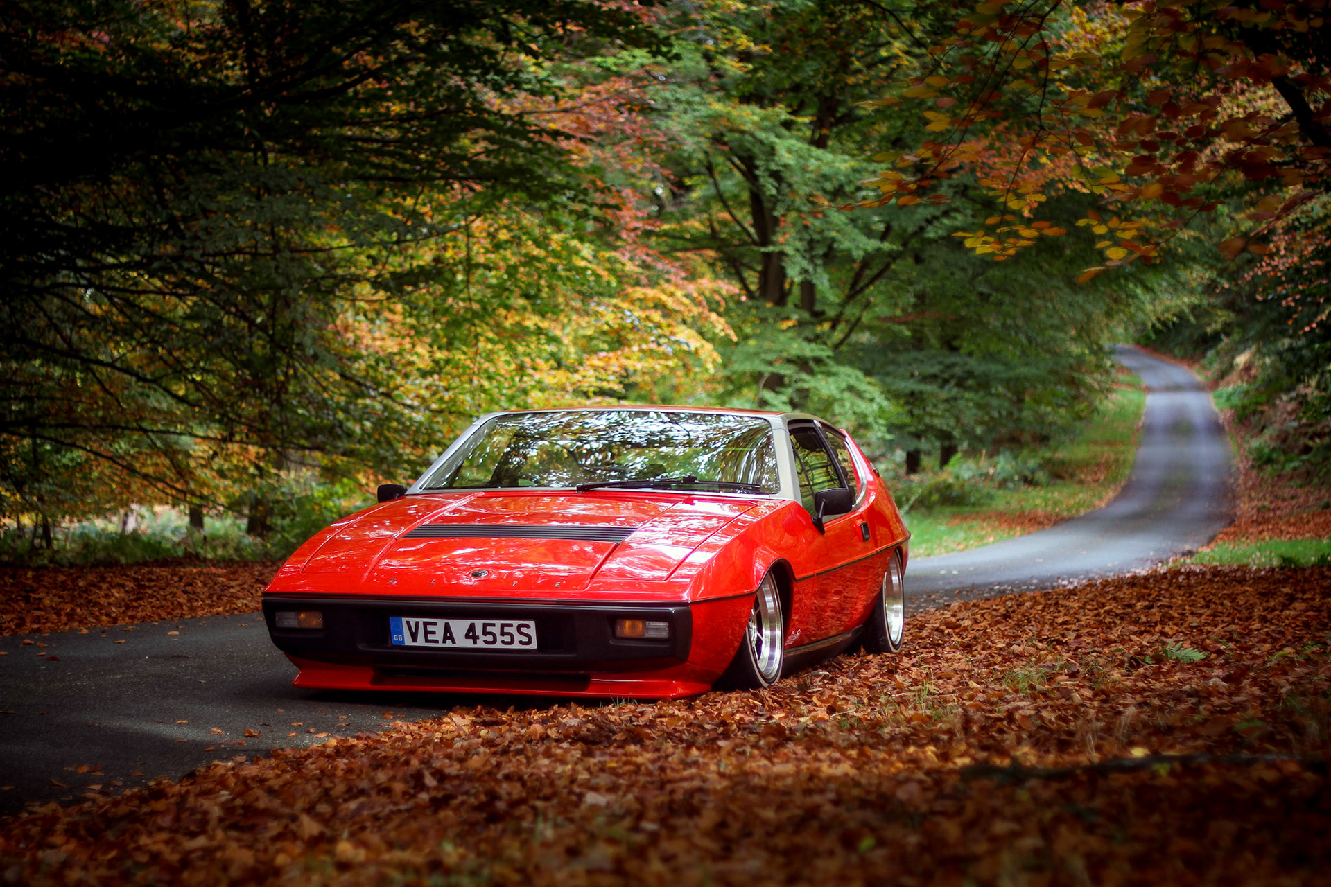 Luke Gilbert’s Lotus Elite