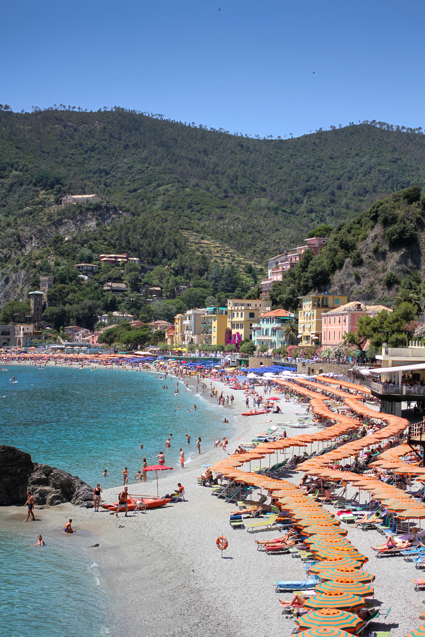 Monterosso Beach
