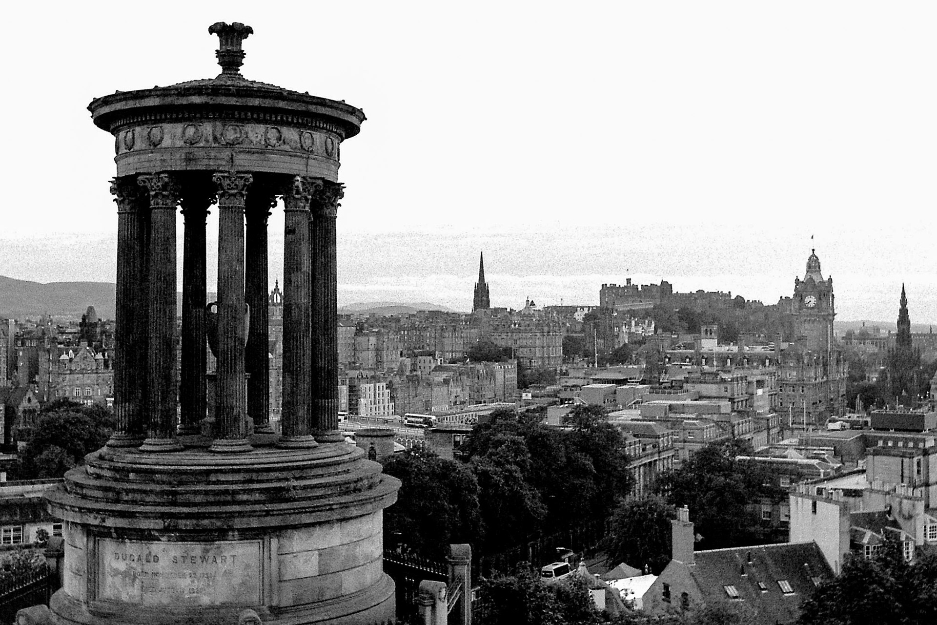 Dugald Stewart Monument | 09.09.2018