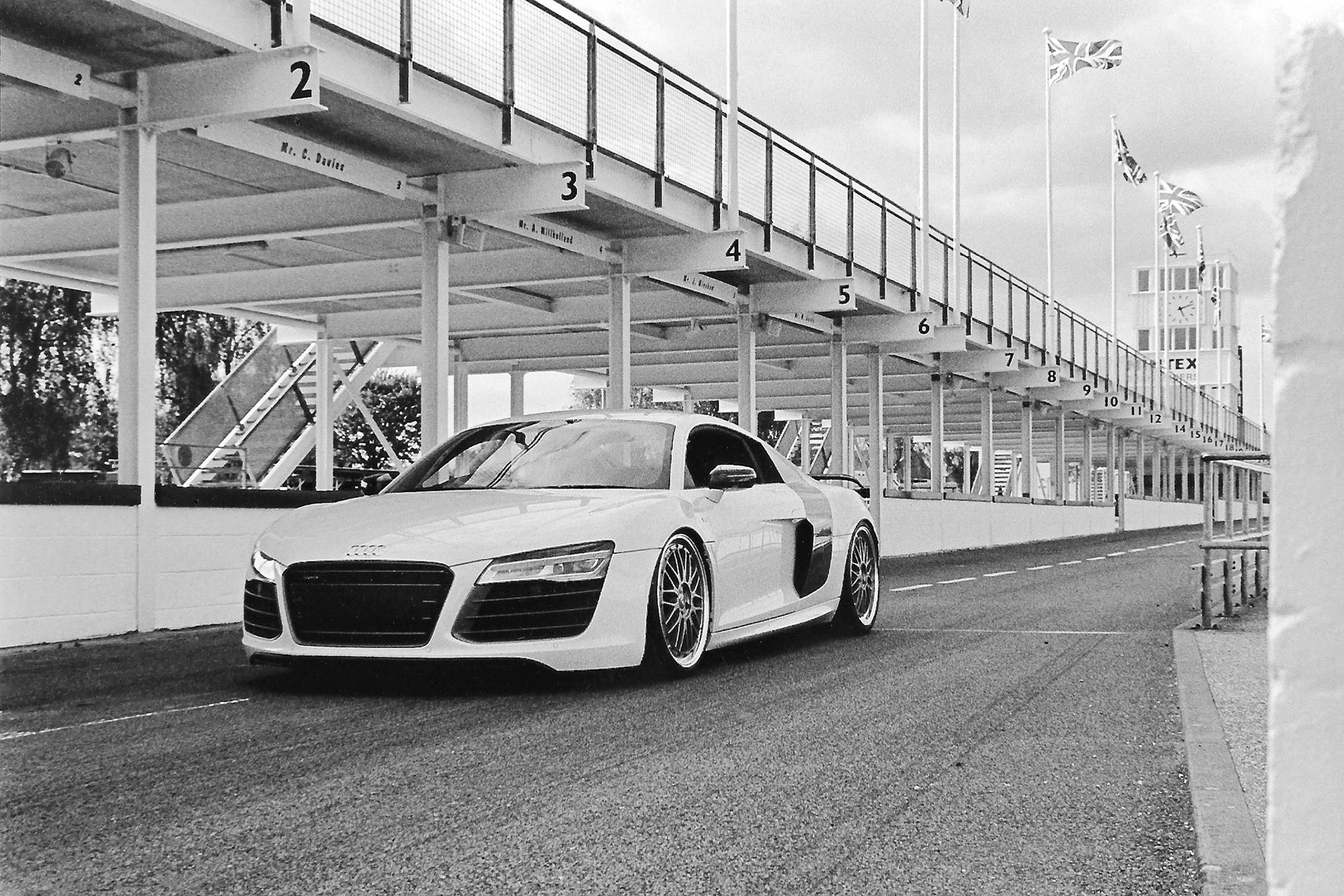 Adam Hodge’s Audi R8 | 28.04.2019