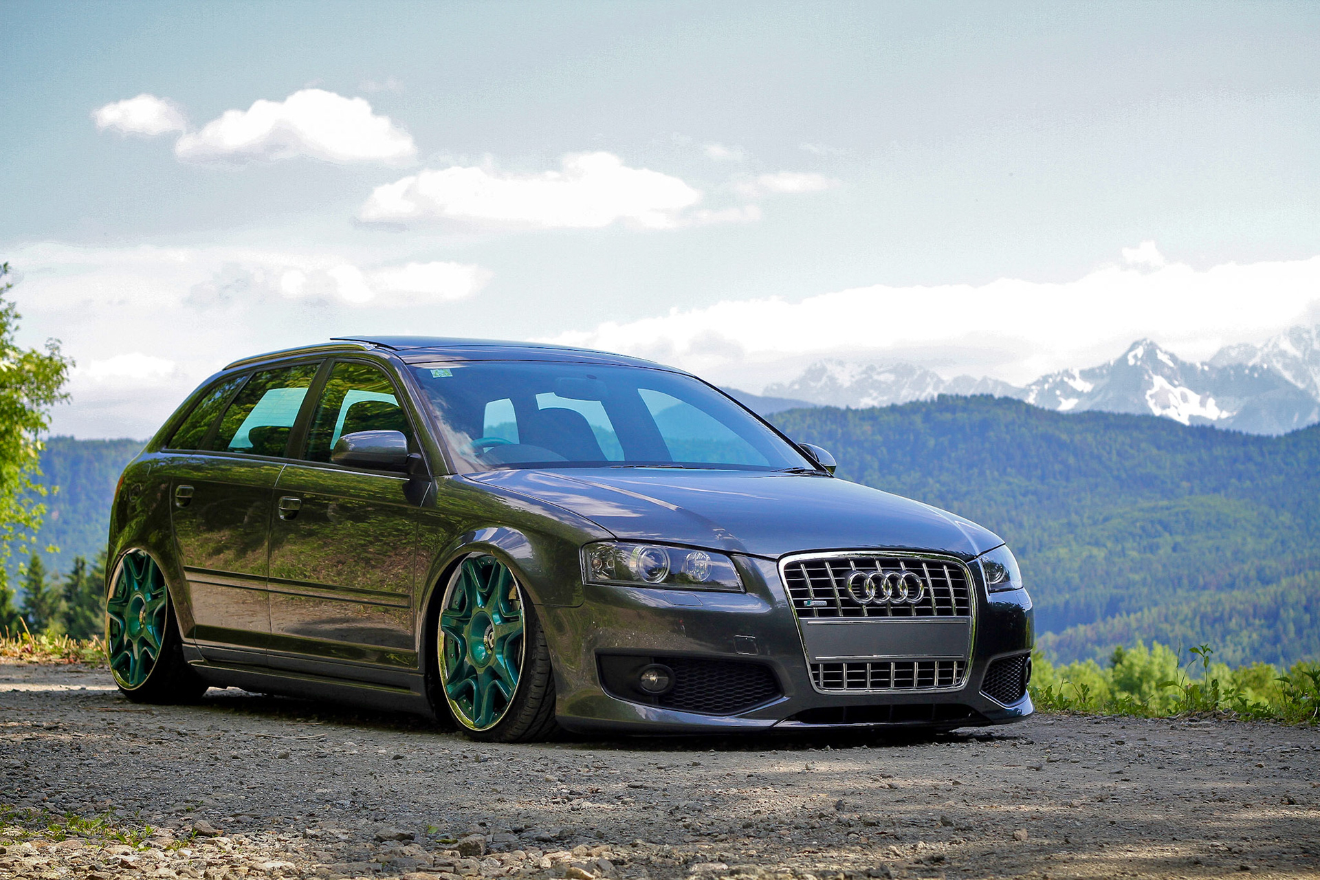 Robin’s Audi A3