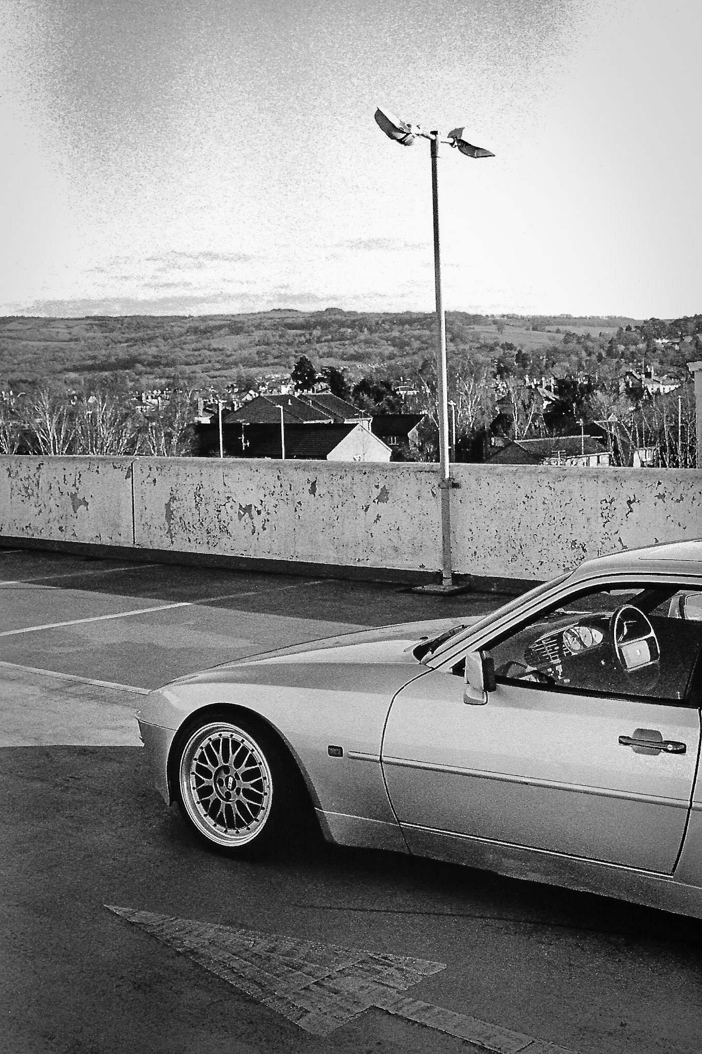 Neil Sterry’s Porsche 944 | 07.01.2018