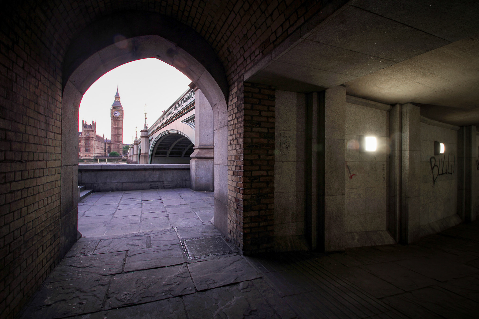 Westminster Bridge and Big Ben