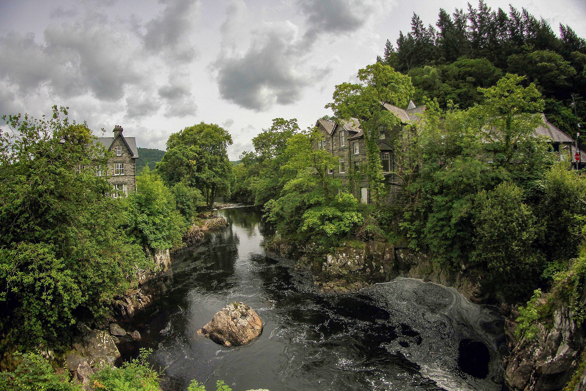 Afon Llugwy
