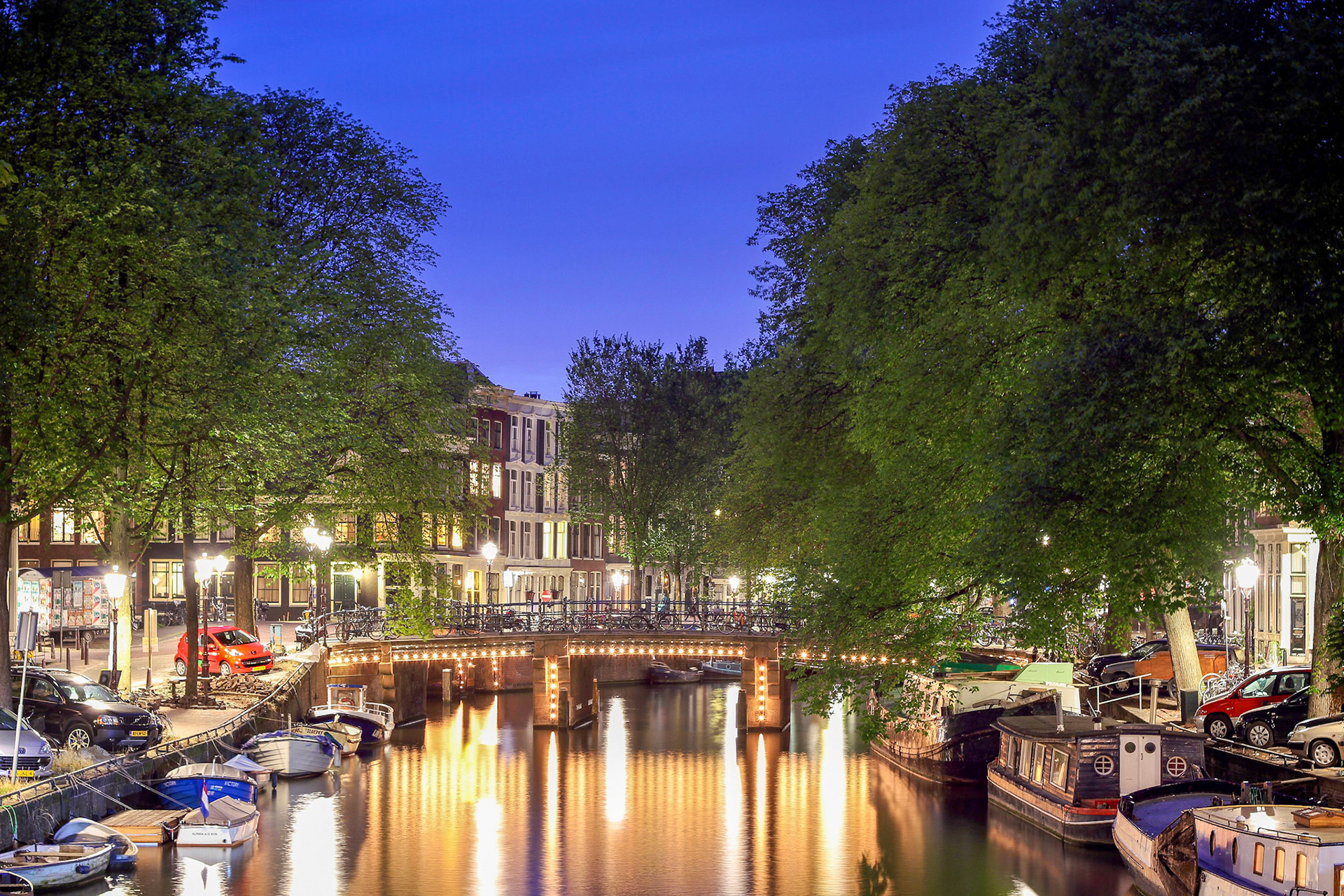 Binnen Brouwersstraat Bridge
