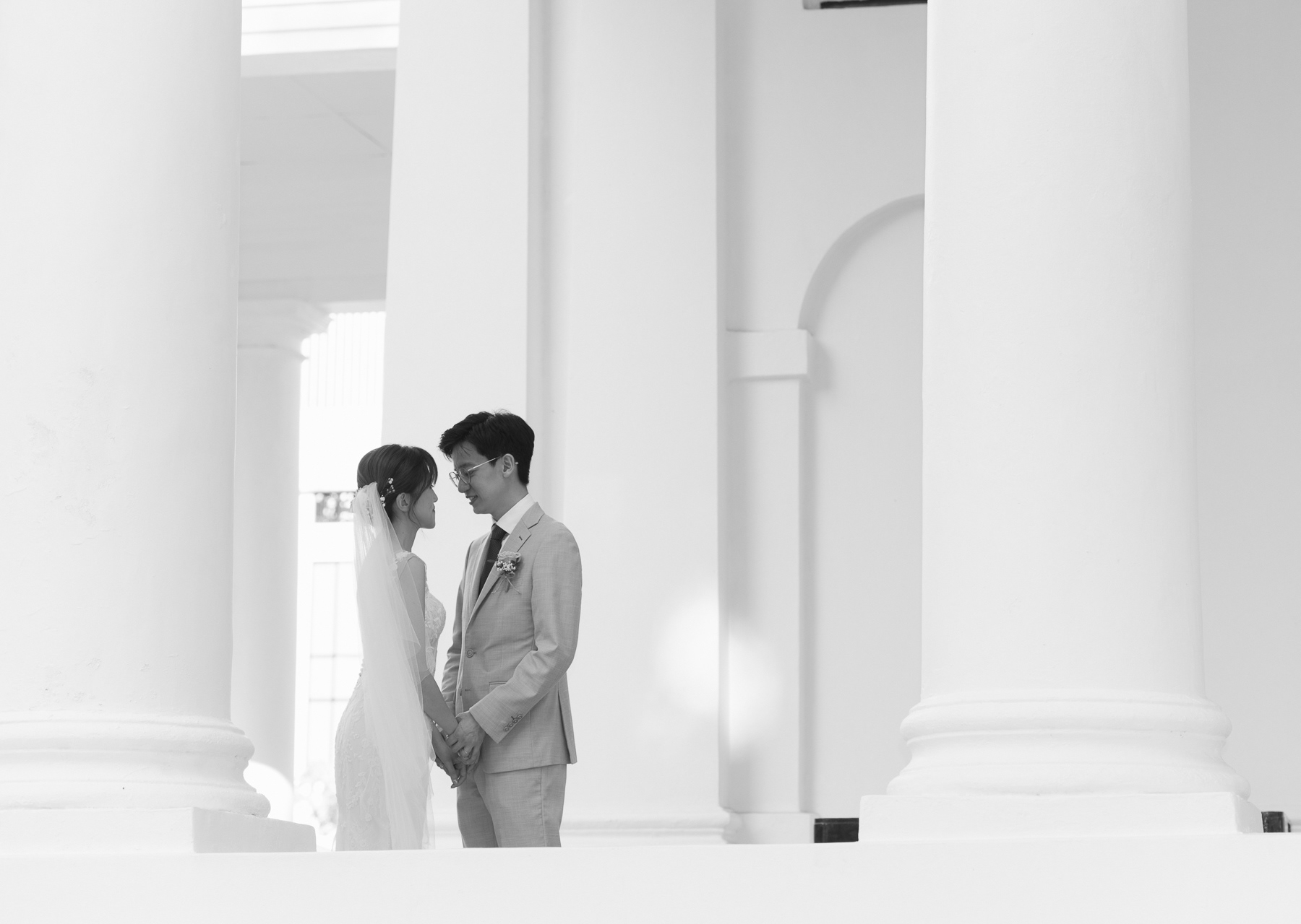 Ling and Zhi Rong