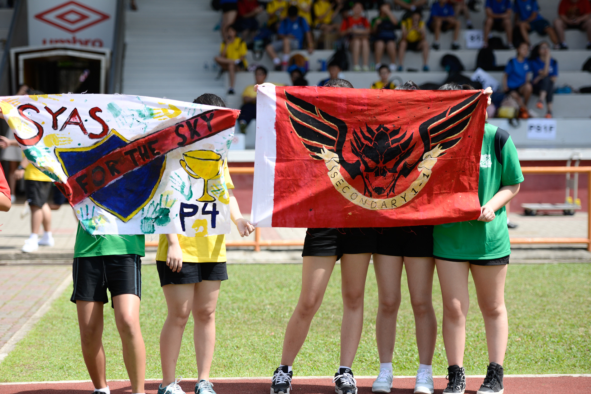 SYAS SCHOOL SPORT DAY