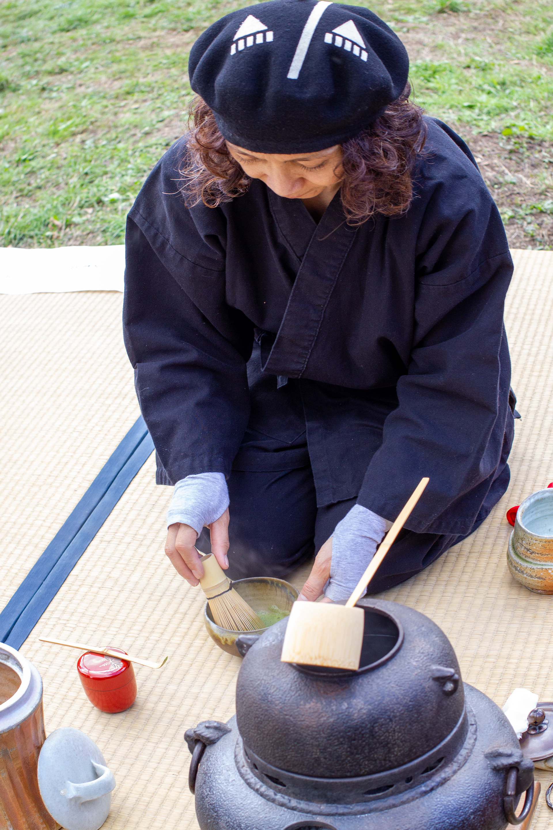 Japanese tea ceremony